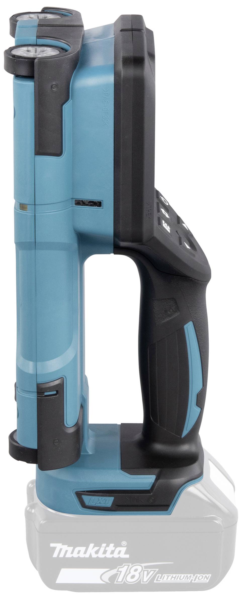 Makita Ortungsgerät DWD181ZJ Ortungstiefe (max.) 180 mm