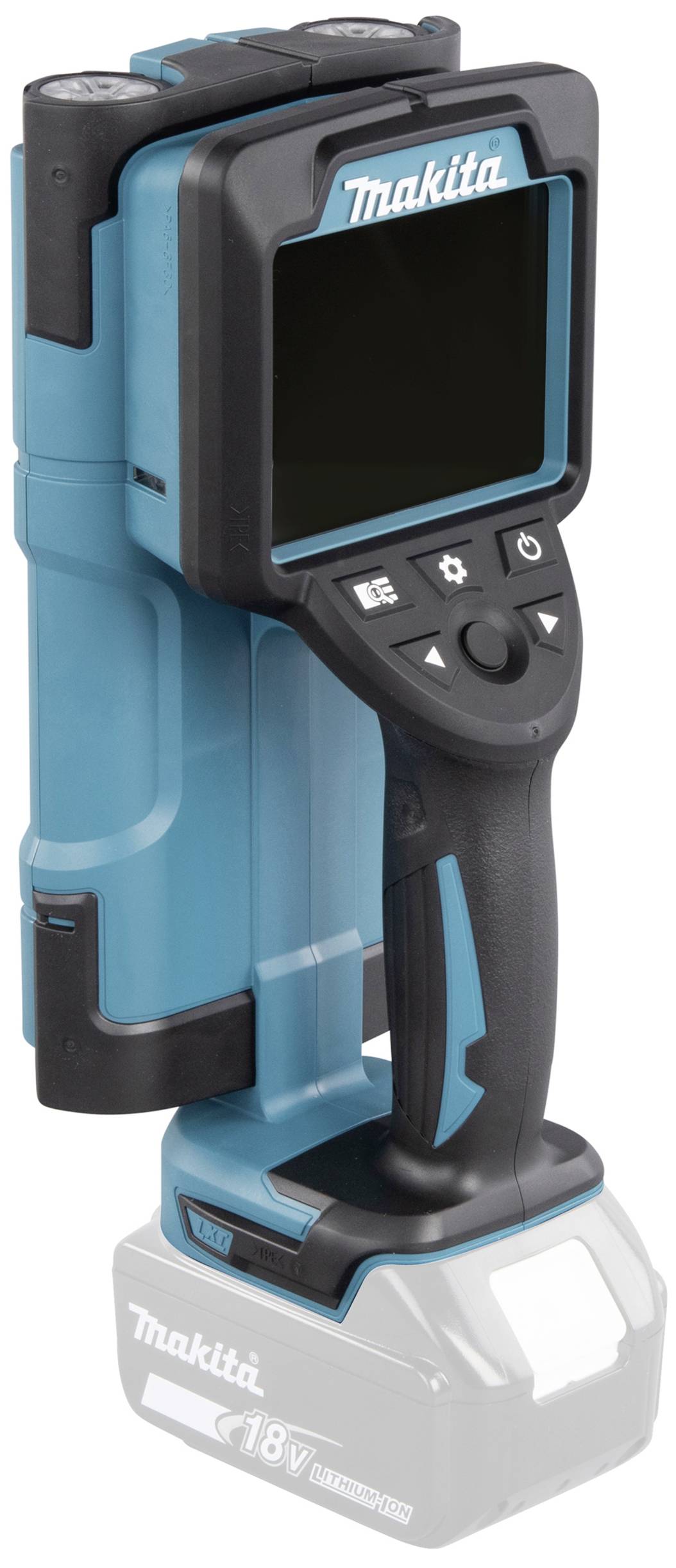 Makita Ortungsgerät DWD181ZJ Ortungstiefe (max.) 180 mm