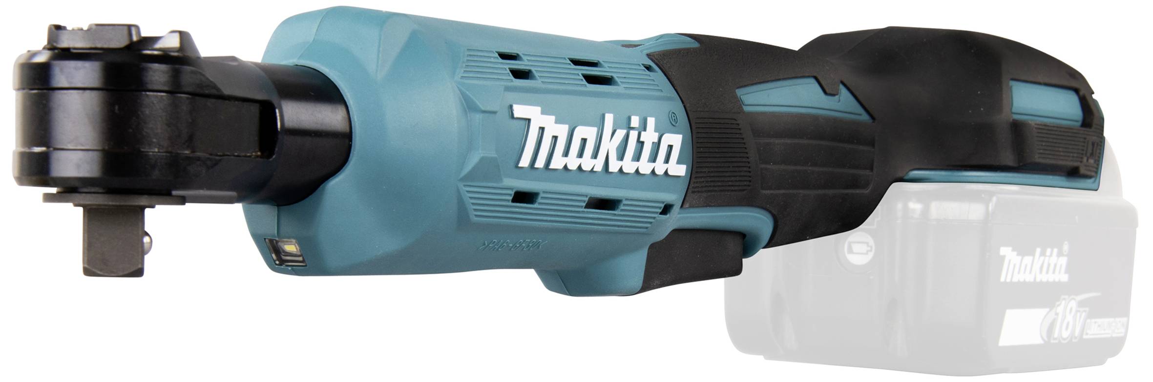Makita DWR180Z Akku-Ratschenschrauber 18V Li-Ion ohne Akku