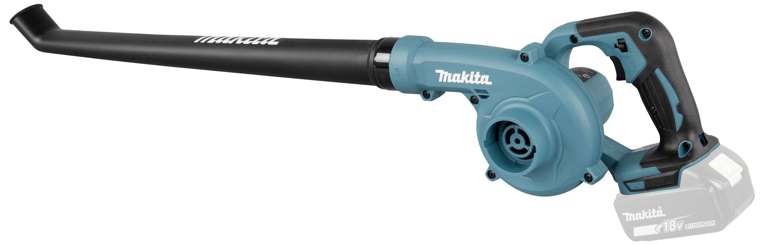 Makita DUB186Z Akku DUB186Z Laubbläser ohne Akku, ohne Ladegerät 18V