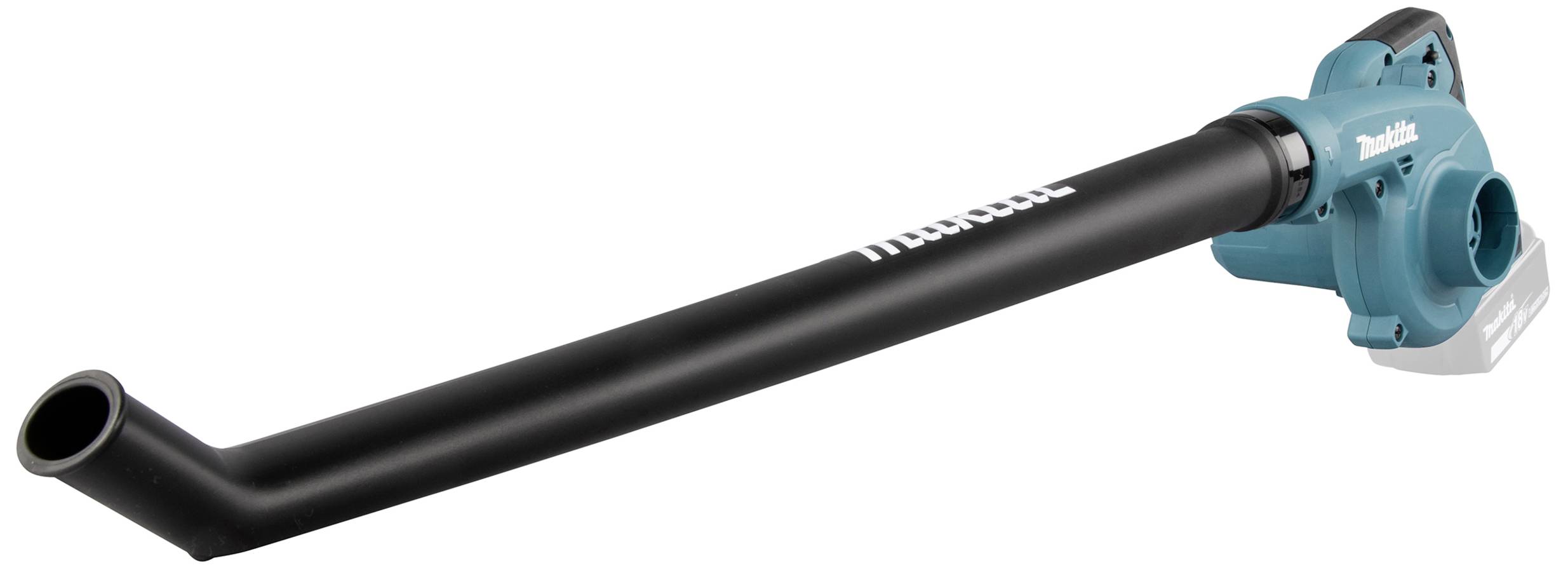 Makita DUB186Z DUB186Z Akku Laubbläser ohne Akku, ohne Ladegerät 18 V