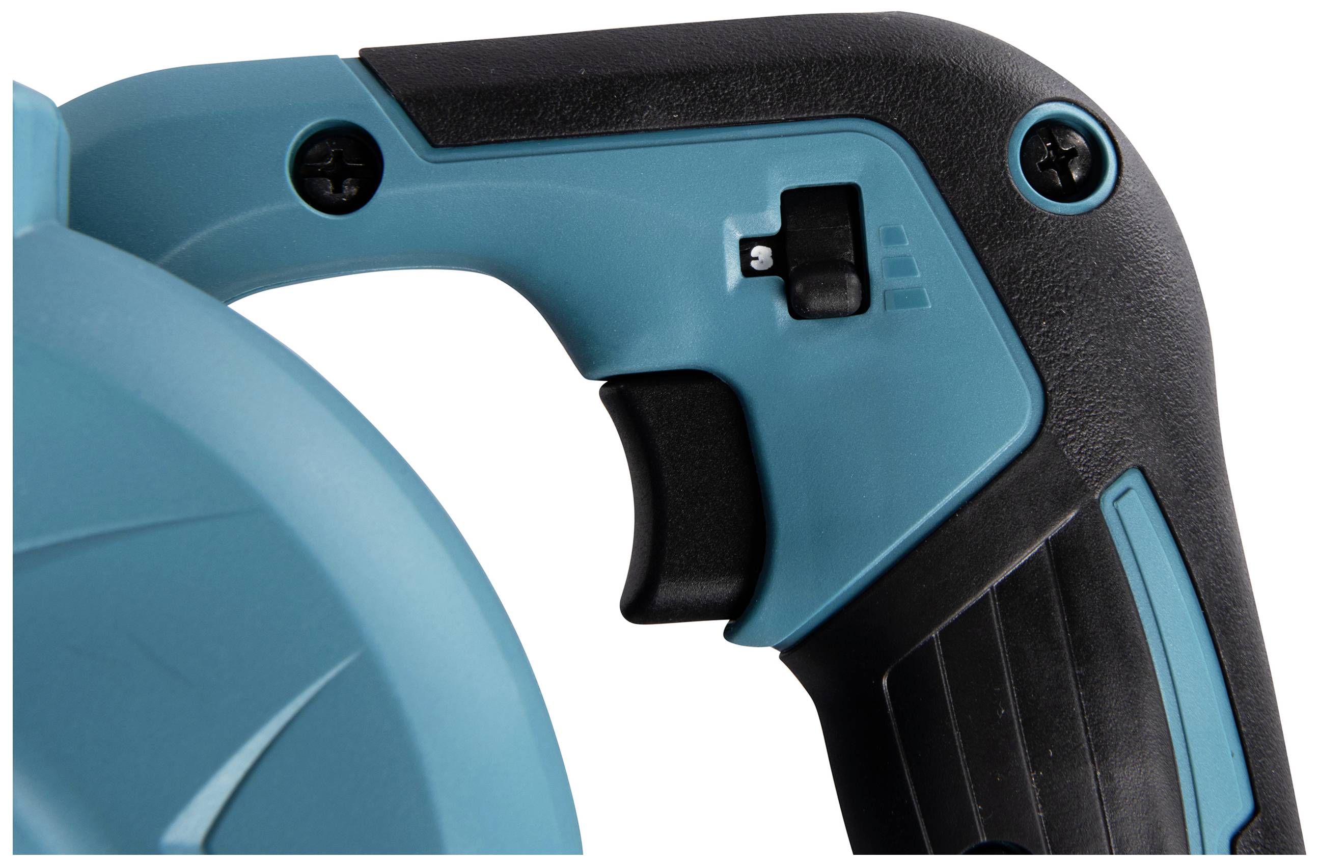 Makita DUB186Z DUB186Z Akku Laubbläser ohne Akku, ohne Ladegerät 18V