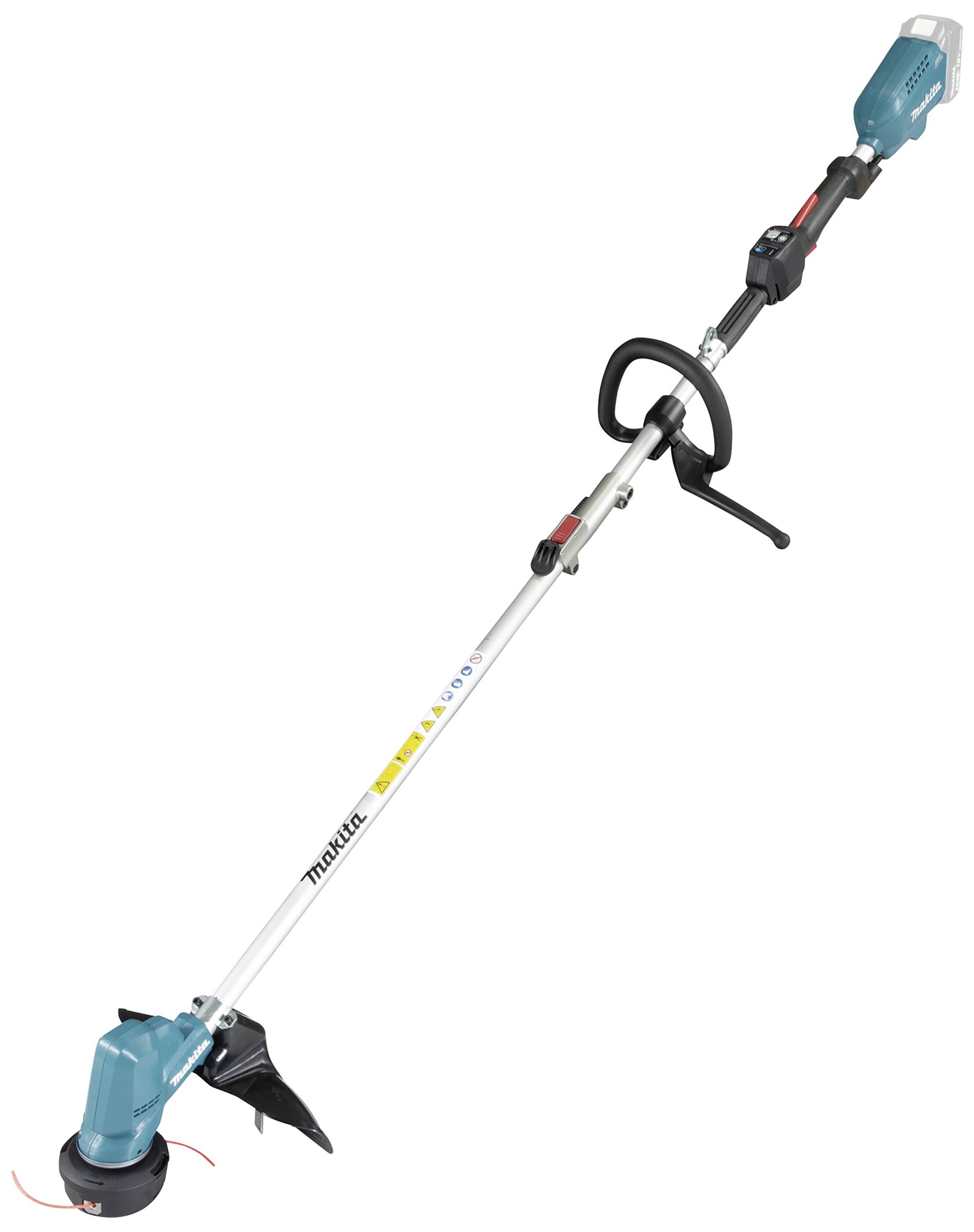 Makita DUR191LZX3 Akku Rasentrimmer ohne Akku 18 V Schnittbreite (max.): 30 cm