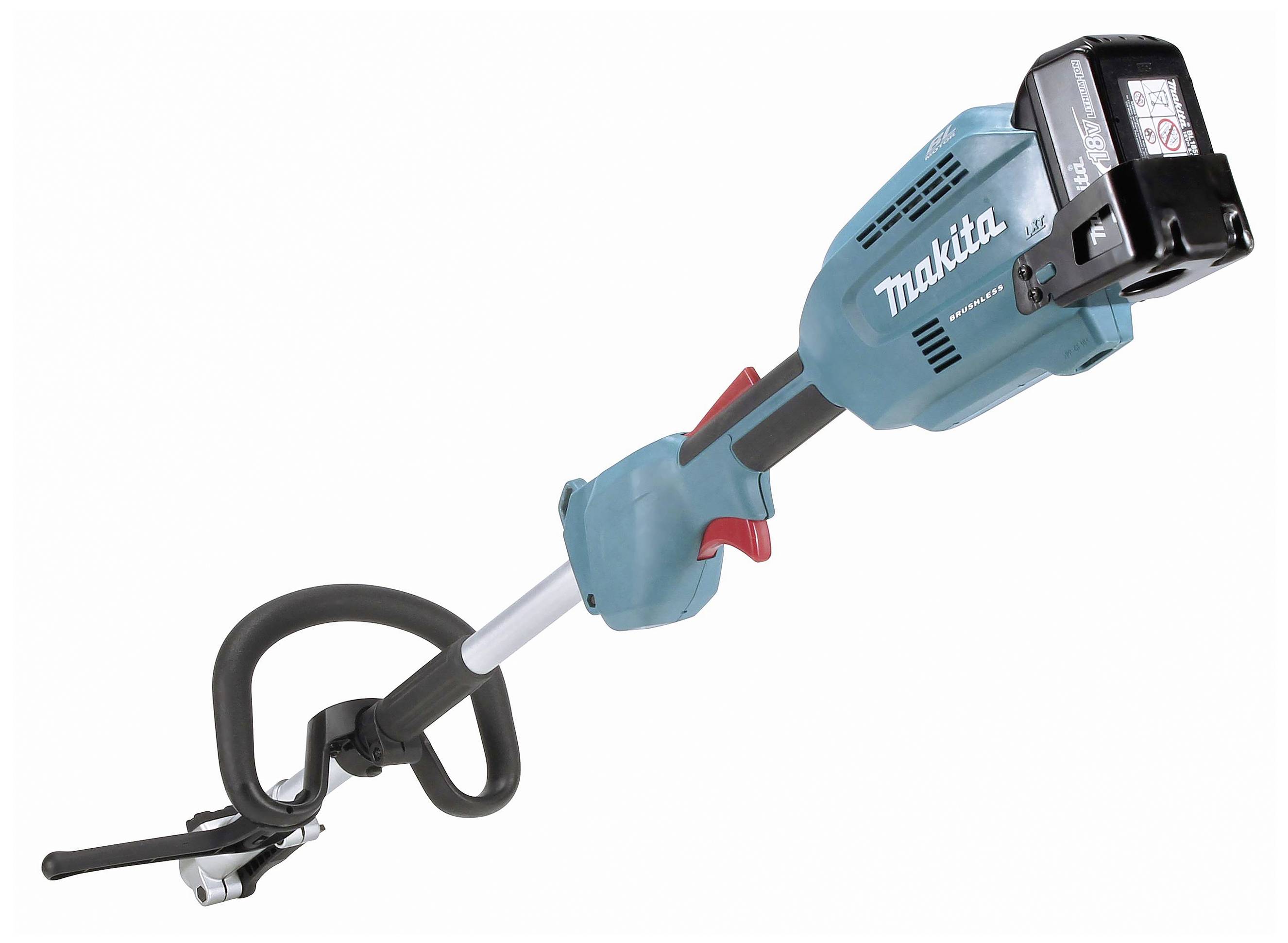 Makita DUX18ZX1 Akku-Multifunktionsantrieb ohne Akku