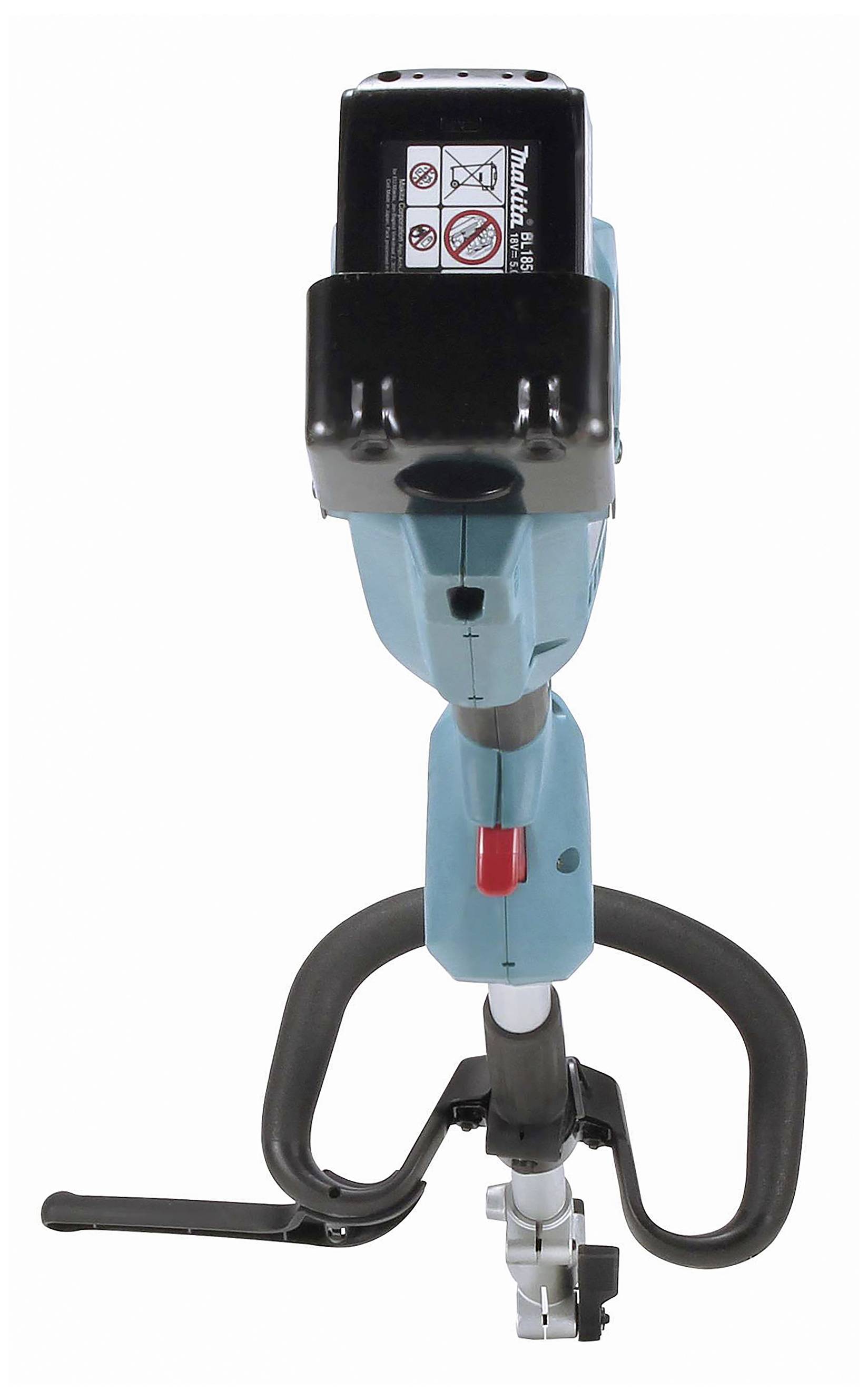 Makita DUX18ZX1 Akku-Multifunktionsantrieb ohne Akku