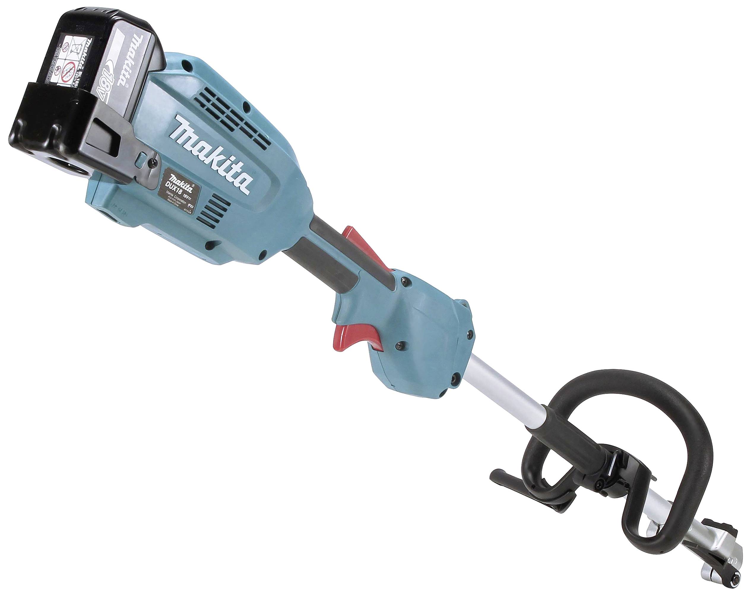 Makita DUX18ZX1 Akku-Multifunktionsantrieb ohne Akku