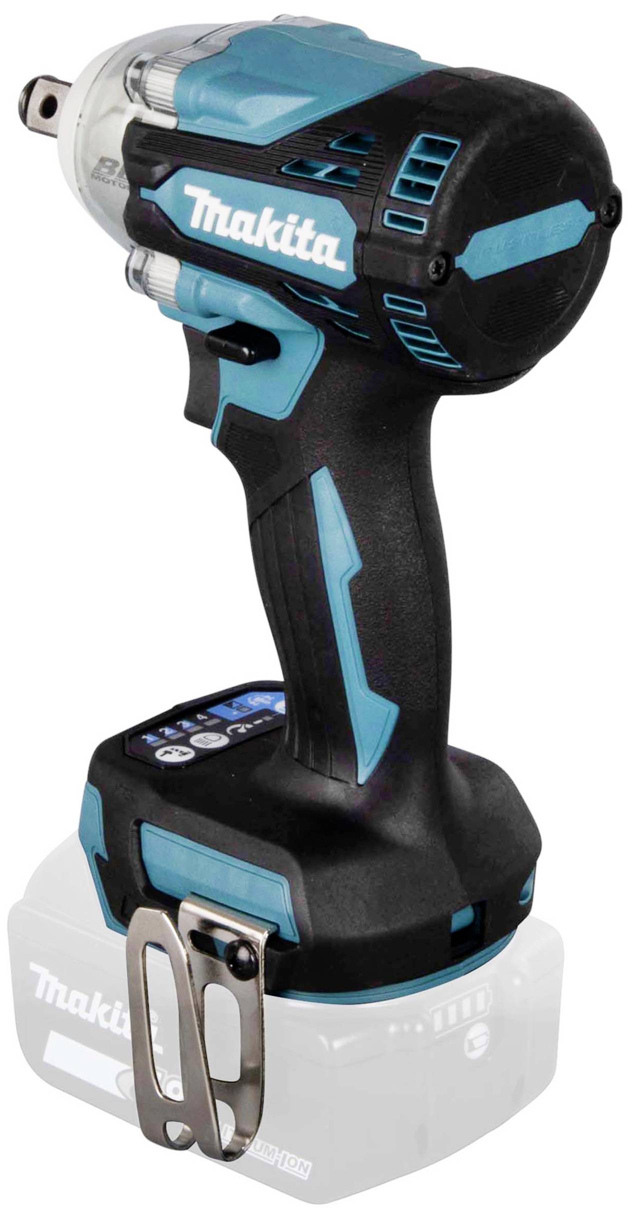 Makita DTW300Z Akku-Schlagschrauber 330 Nm 18V Anzahl mitgelieferte Akkus 0 Li-Ion ohne Akku