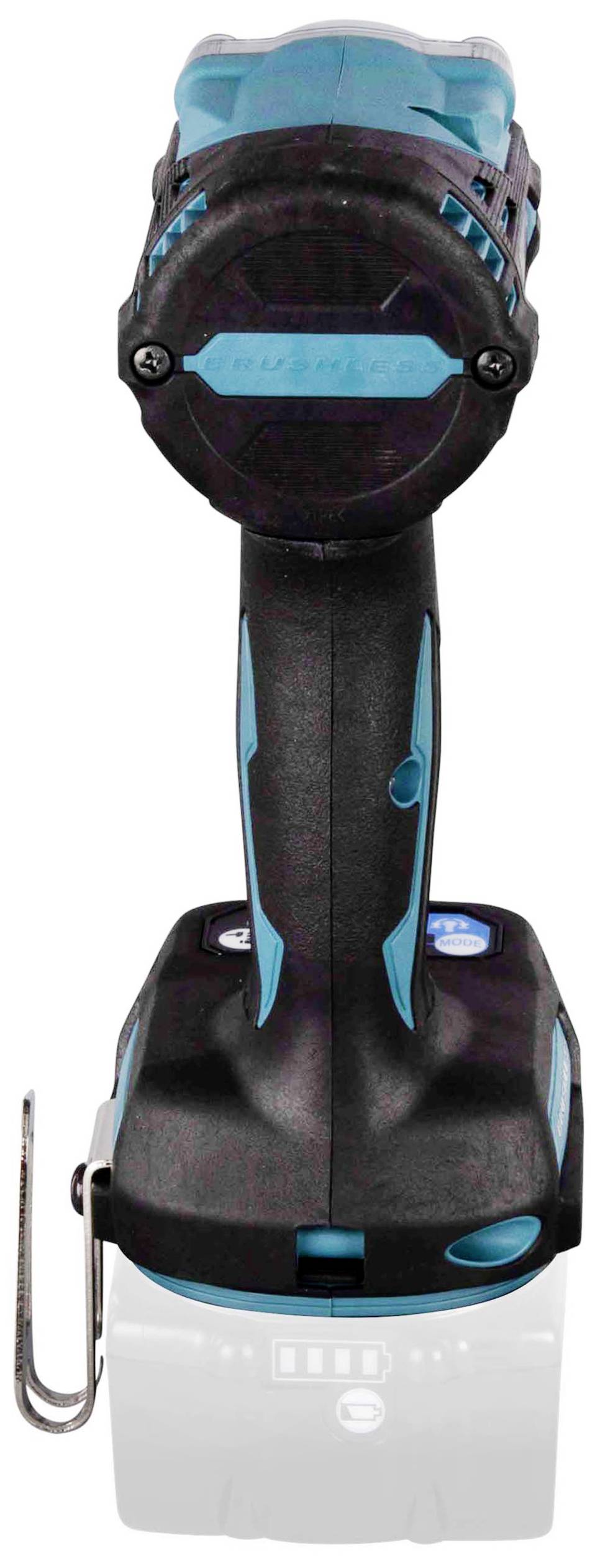 Makita DTW300Z Akku-Schlagschrauber 330 Nm 18V Anzahl mitgelieferte Akkus 0 Li-Ion ohne Akku