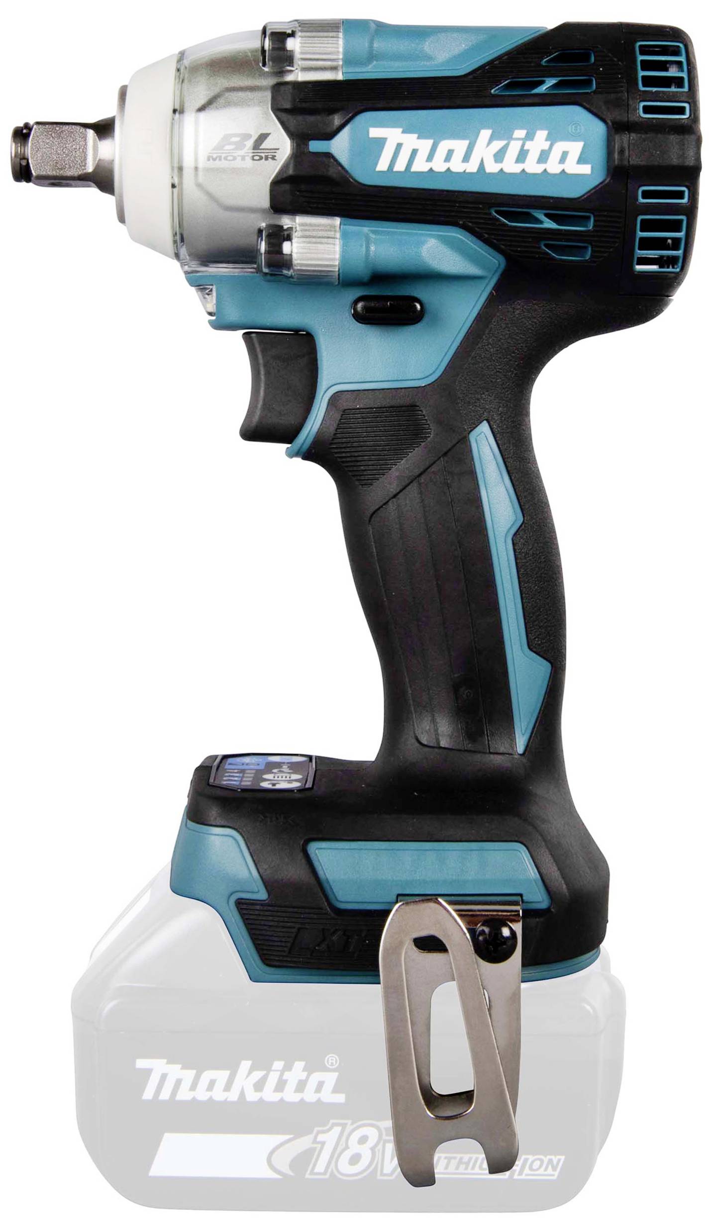 Makita DTW300Z Akku-Schlagschrauber 330 Nm 18V Anzahl mitgelieferte Akkus 0 Li-Ion ohne Akku