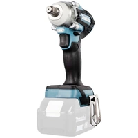 Makita DTW300Z Akku-Schlagschrauber 330 Nm 18V Anzahl mitgelieferte Akkus 0 Li-Ion ohne Akku Makita DTW300Z Akku-Schlagschrauber 330 Nm 18V Anzahl mitgelieferte Akkus 0 Li-Ion ohne Akku