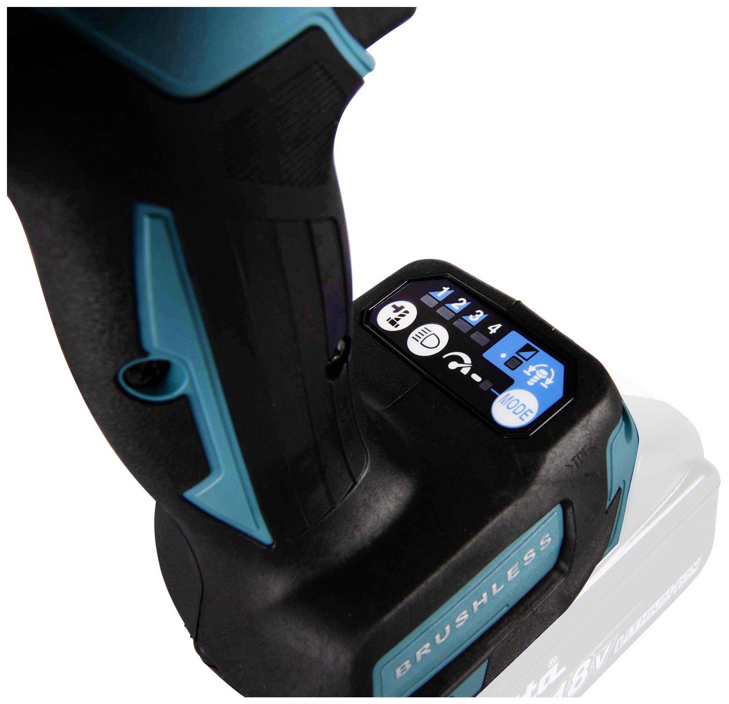 Makita DTW300Z Akku-Schlagschrauber 330 Nm 18V Anzahl mitgelieferte Akkus 0 Li-Ion ohne Akku