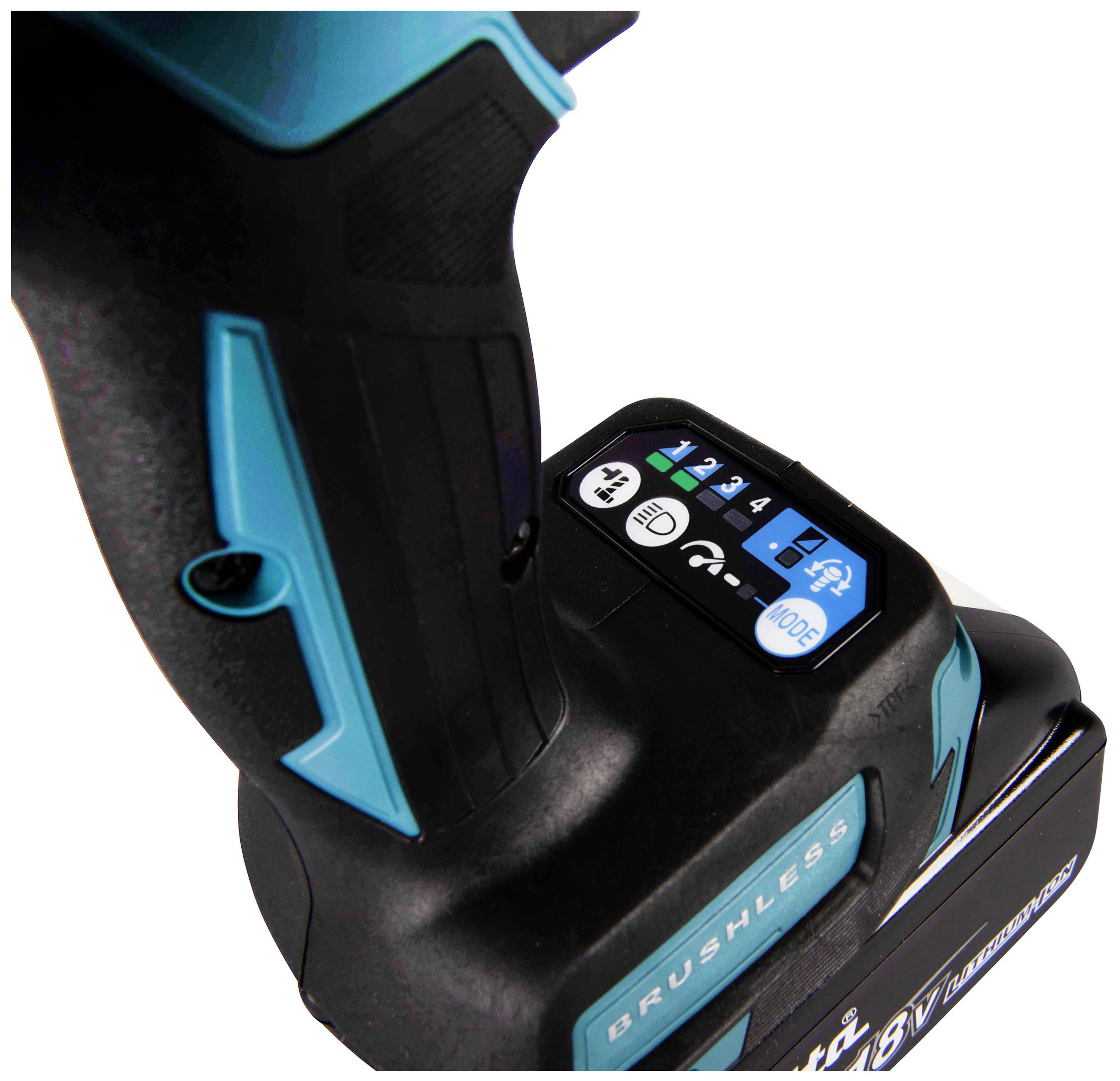 Makita DTW300Z Akku-Schlagschrauber 330 Nm 18V Anzahl mitgelieferte Akkus 0 Li-Ion ohne Akku