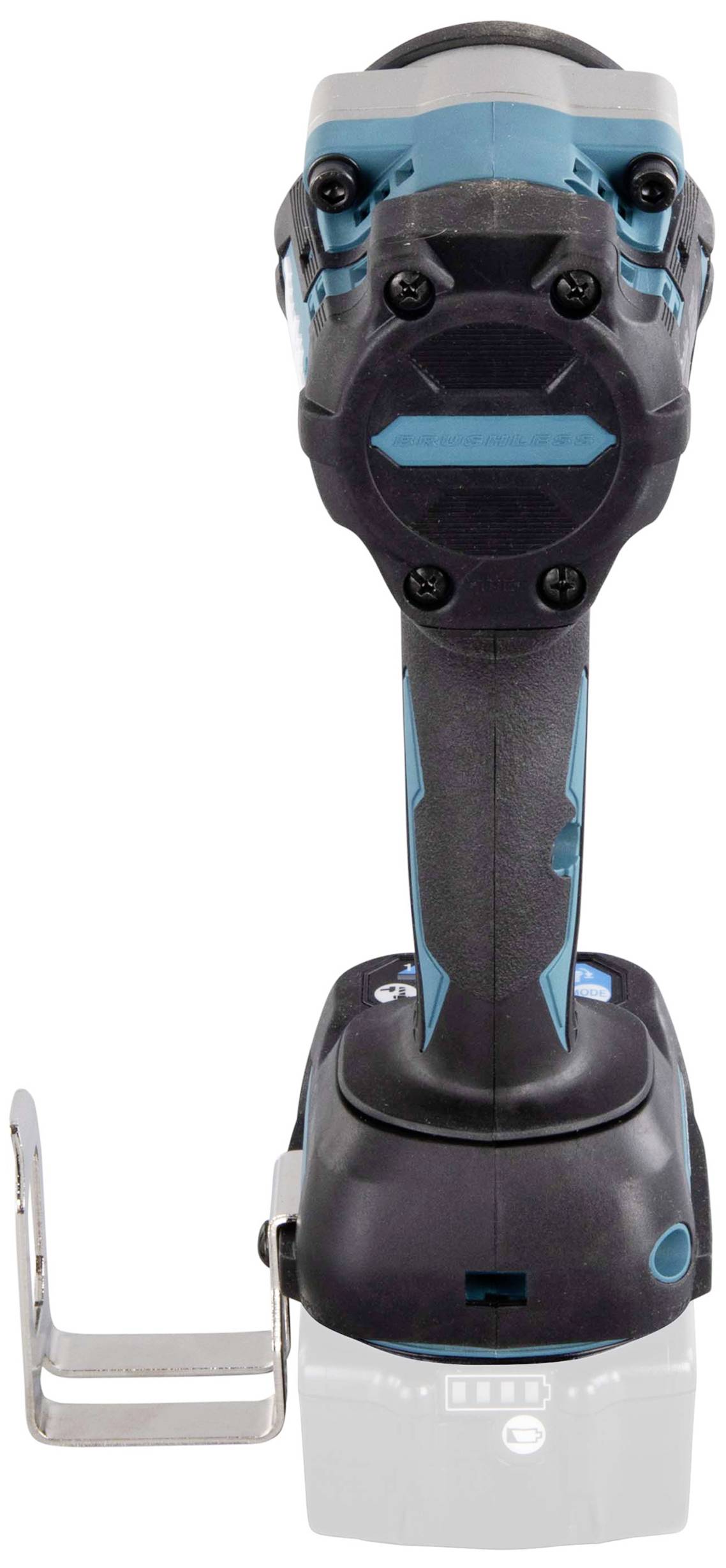 Makita DTW700Z Akku-Schlagschrauber 700 Nm 18 V Anzahl mitgelieferte Akkus 0 Li-Ion ohne Akku