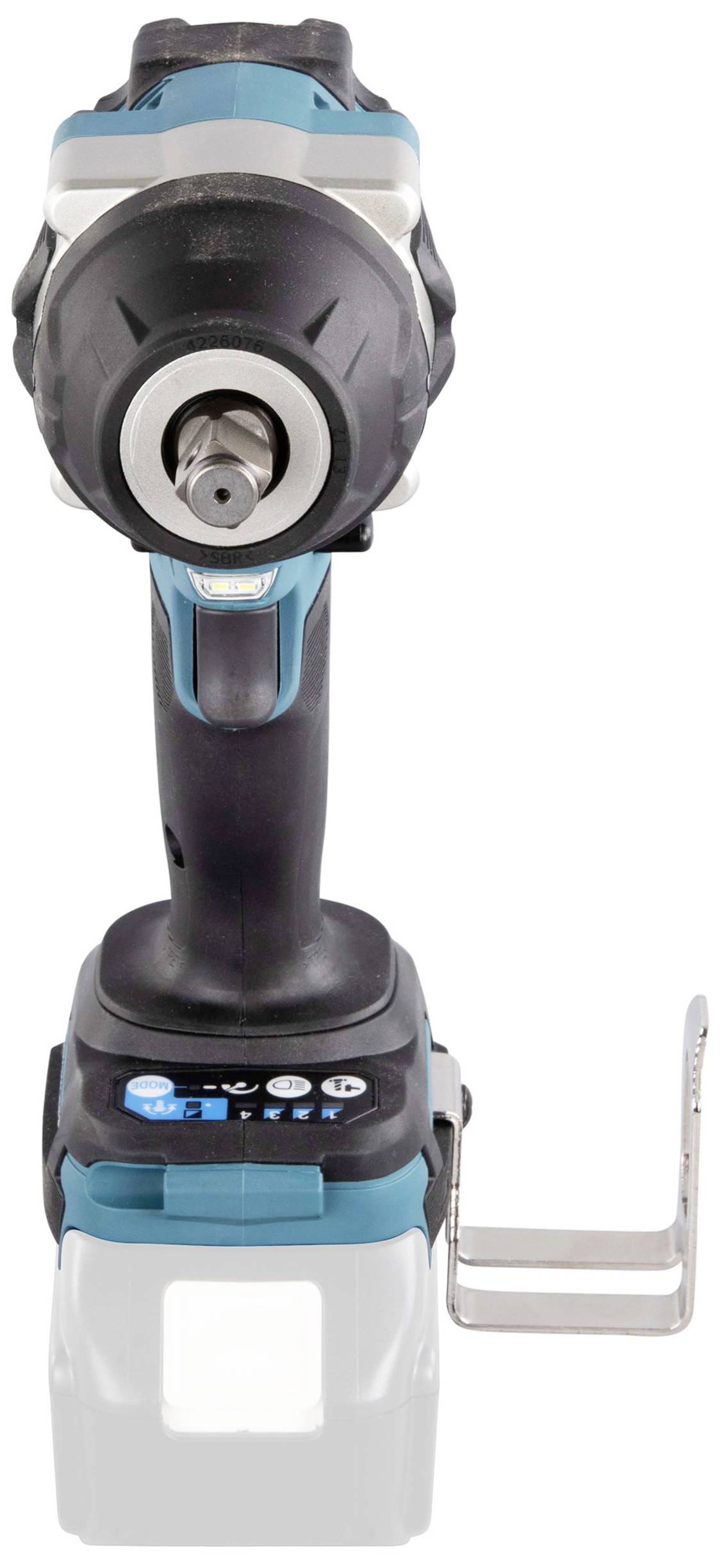 Makita DTW700Z Akku-Schlagschrauber 700 Nm 18 V Anzahl mitgelieferte Akkus 0 Li-Ion ohne Akku