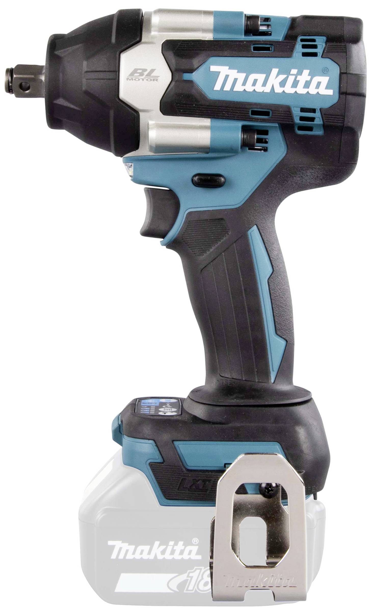 Makita DTW700Z Akku-Schlagschrauber 700 Nm 18V Anzahl mitgelieferte Akkus 0 Li-Ion ohne Akku