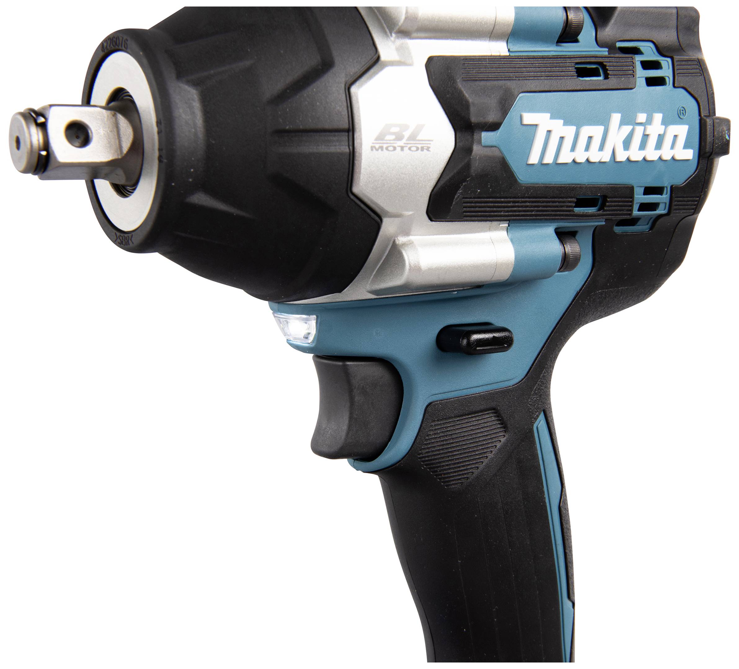 Makita DTW700Z Akku-Schlagschrauber 700 Nm 18 V Anzahl mitgelieferte Akkus 0 Li-Ion ohne Akku