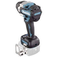 Makita DTW701Z Akku-Schlagschrauber 700 Nm 18V Anzahl mitgelieferte Akkus 0 Li-Ion ohne Akku Makita DTW701Z Akku-Schlagschrauber 700 Nm 18V Anzahl mitgelieferte Akkus 0 Li-Ion ohne Akku