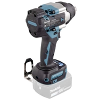 Makita DTW701Z Akku-Schlagschrauber 700 Nm 18 V Anzahl mitgelieferte Akkus 0 Li-Ion ohne Akku Makita DTW701Z Akku-Schlagschrauber 700 Nm 18 V Anzahl mitgelieferte Akkus 0 Li-Ion ohne Akku