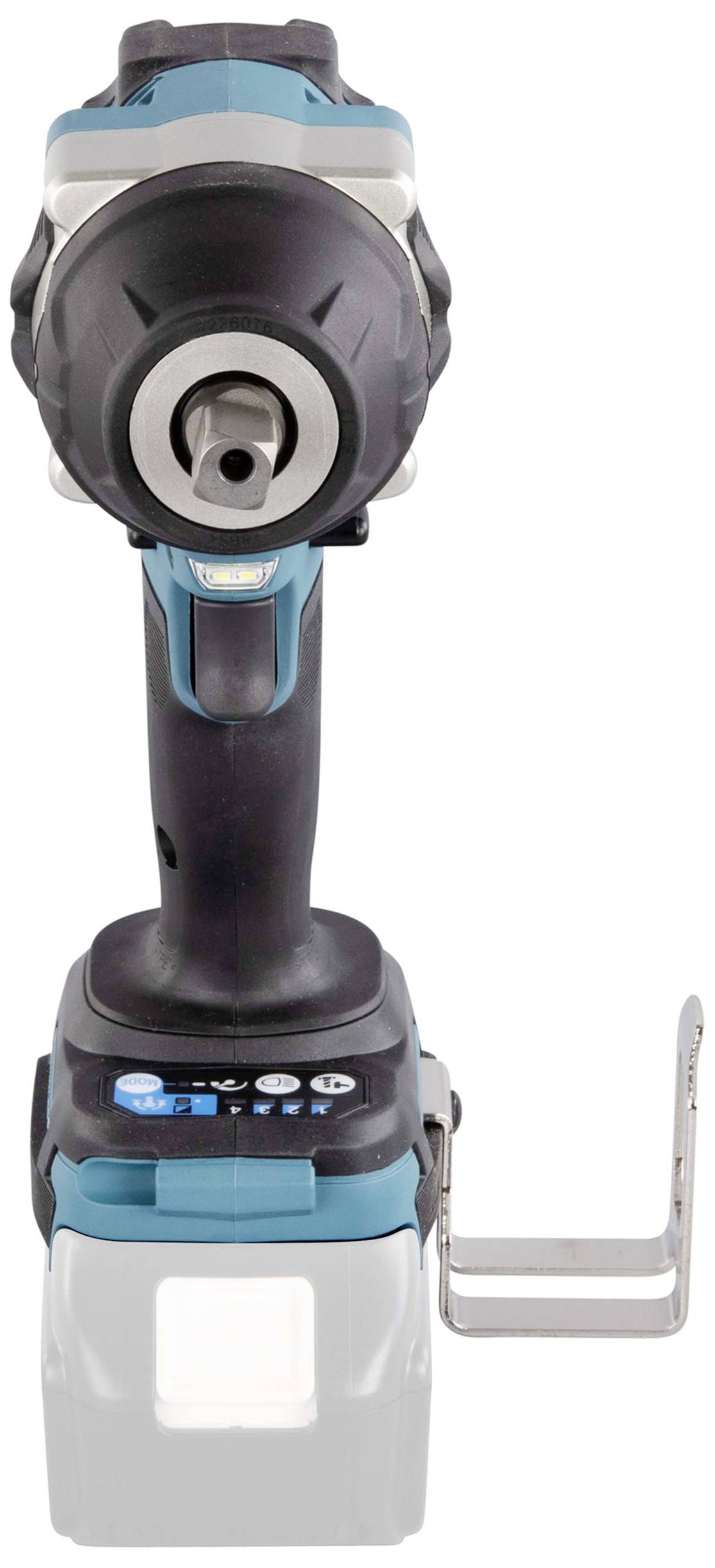 Makita DTW701Z Akku-Schlagschrauber 700 Nm 18V Anzahl mitgelieferte Akkus 0 Li-Ion ohne Akku