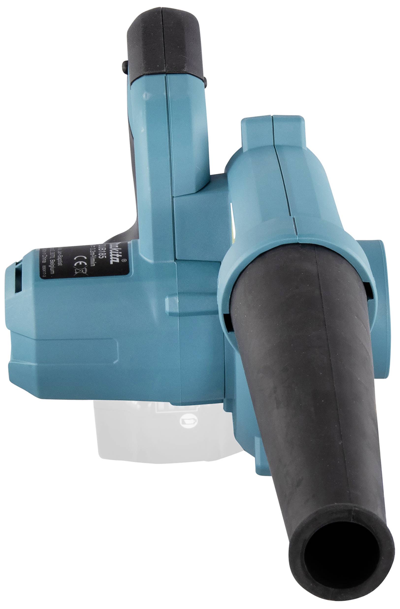 Makita DUB185Z DUB185Z Akku Laubbläser ohne Akku, ohne Ladegerät 18V