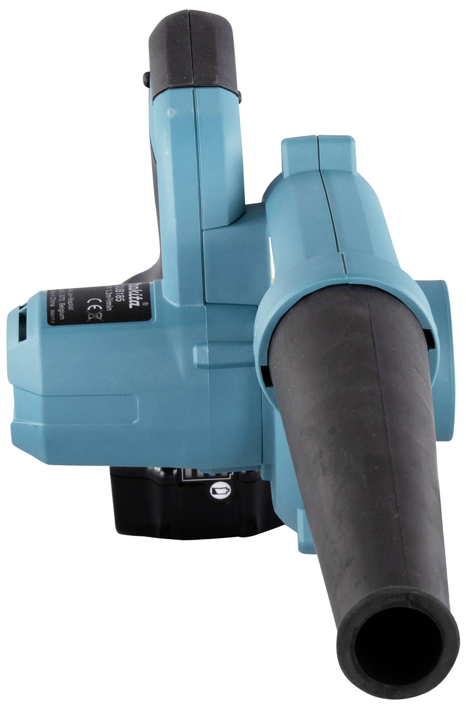 Makita DUB185Z DUB185Z Akku Laubbläser ohne Akku, ohne Ladegerät 18 V