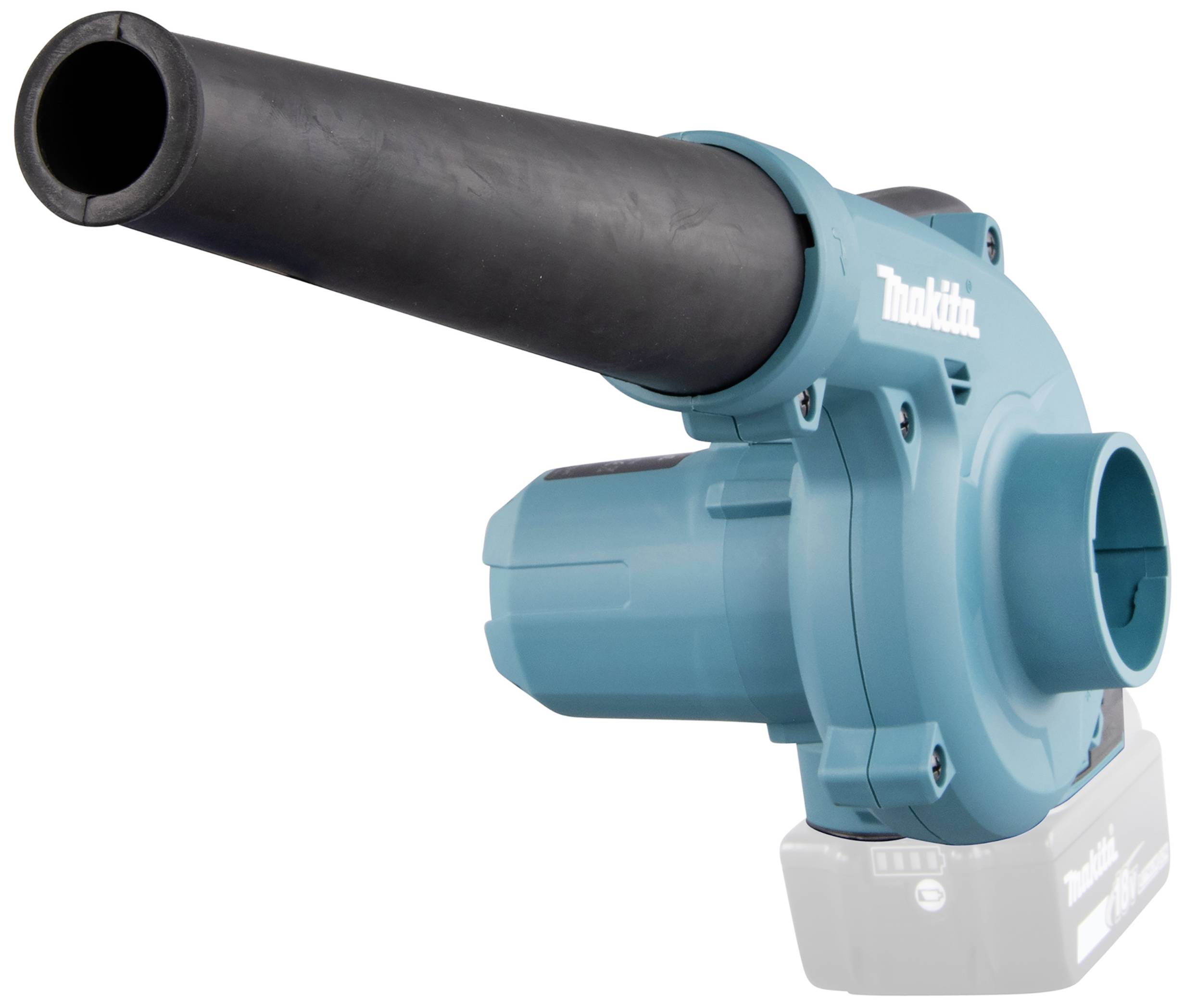 Makita DUB185Z DUB185Z Akku Laubbläser ohne Akku, ohne Ladegerät 18 V