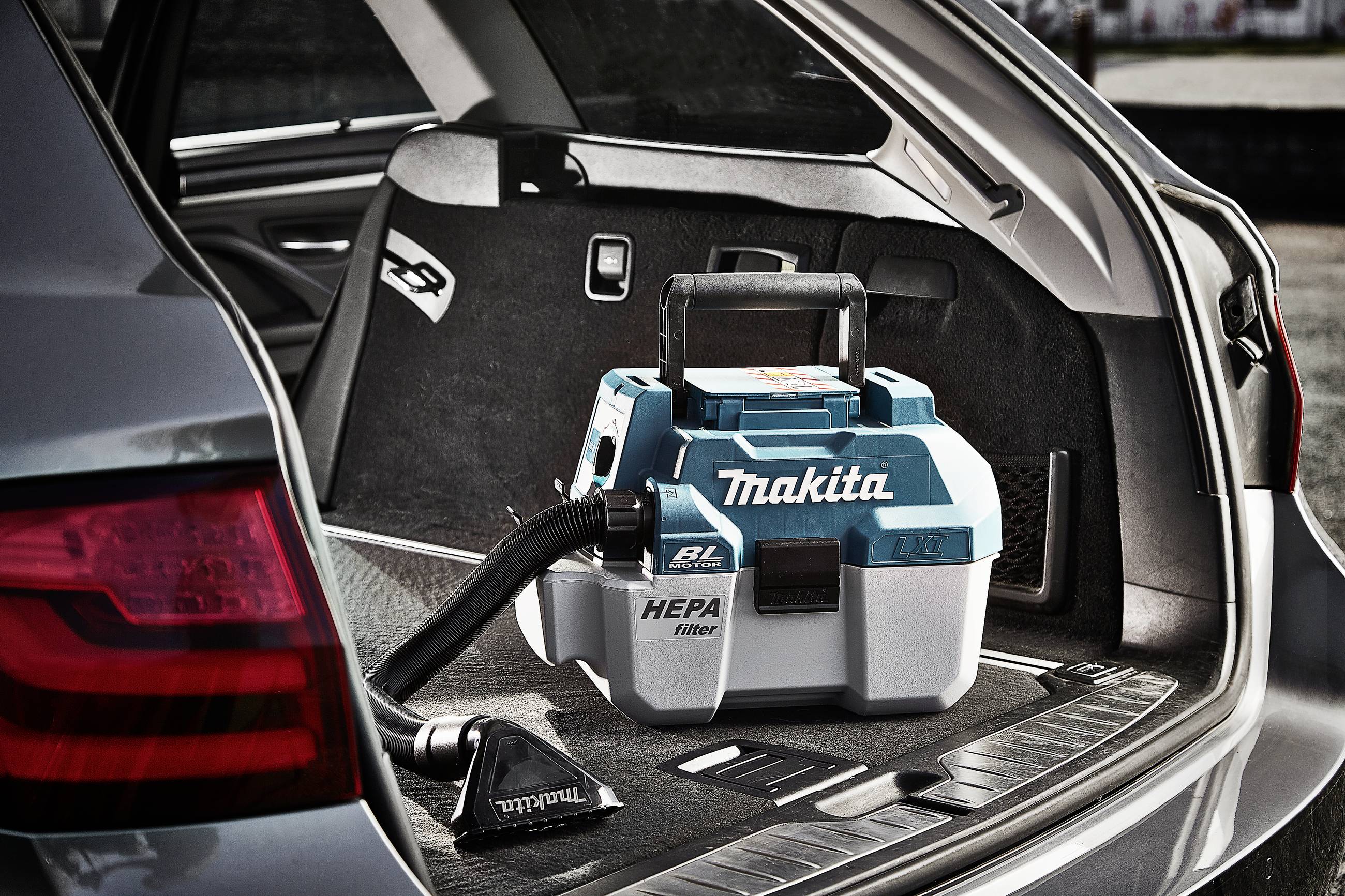 Makita Akku-Handstaubsauger 50 W ohne Akku