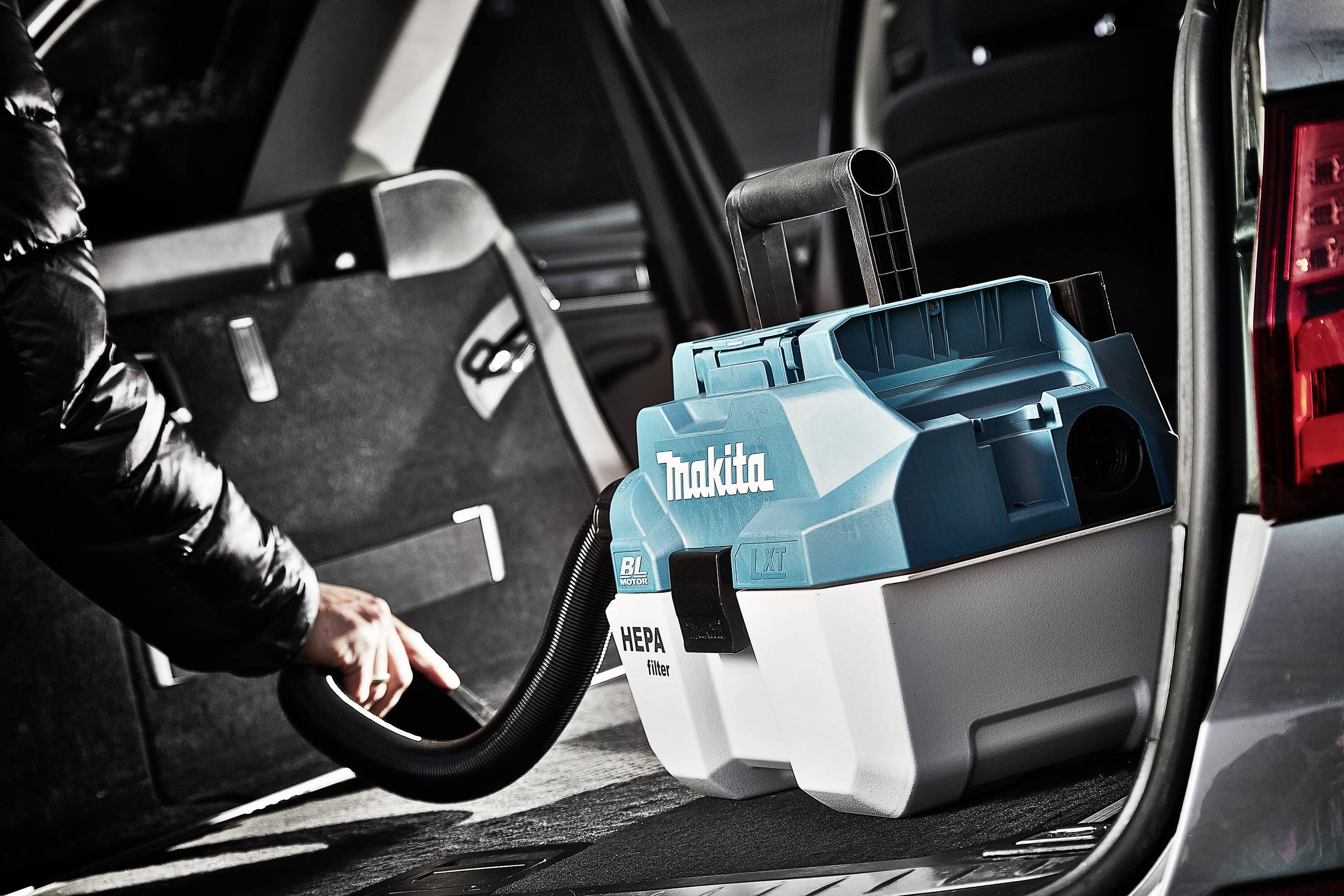 Makita Akku-Handstaubsauger 50W ohne Akku