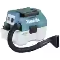 Makita Akku-Handstaubsauger 50 W ohne Akku Makita Akku-Handstaubsauger 50 W ohne Akku