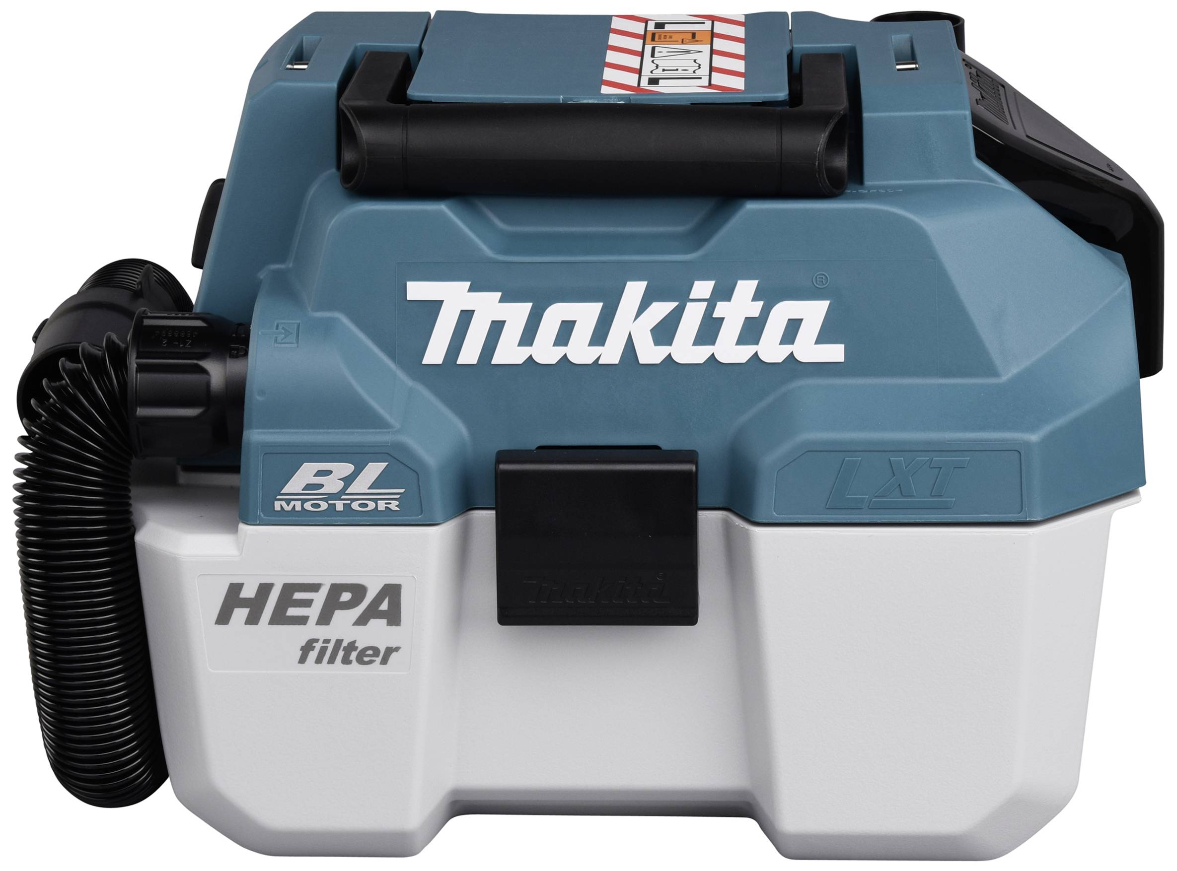 Makita Akku-Handstaubsauger 50W ohne Akku