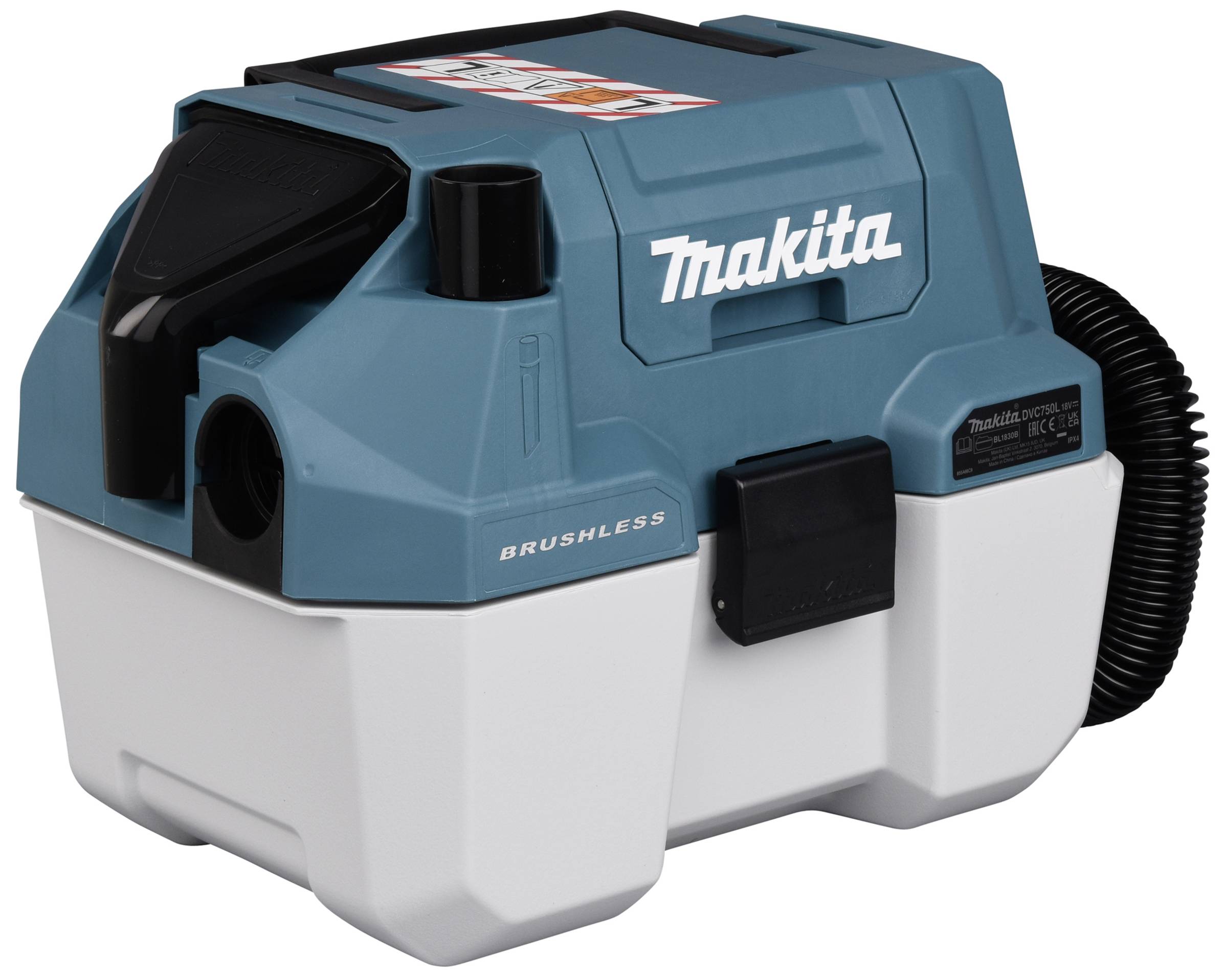 Makita Akku-Handstaubsauger 50 W ohne Akku