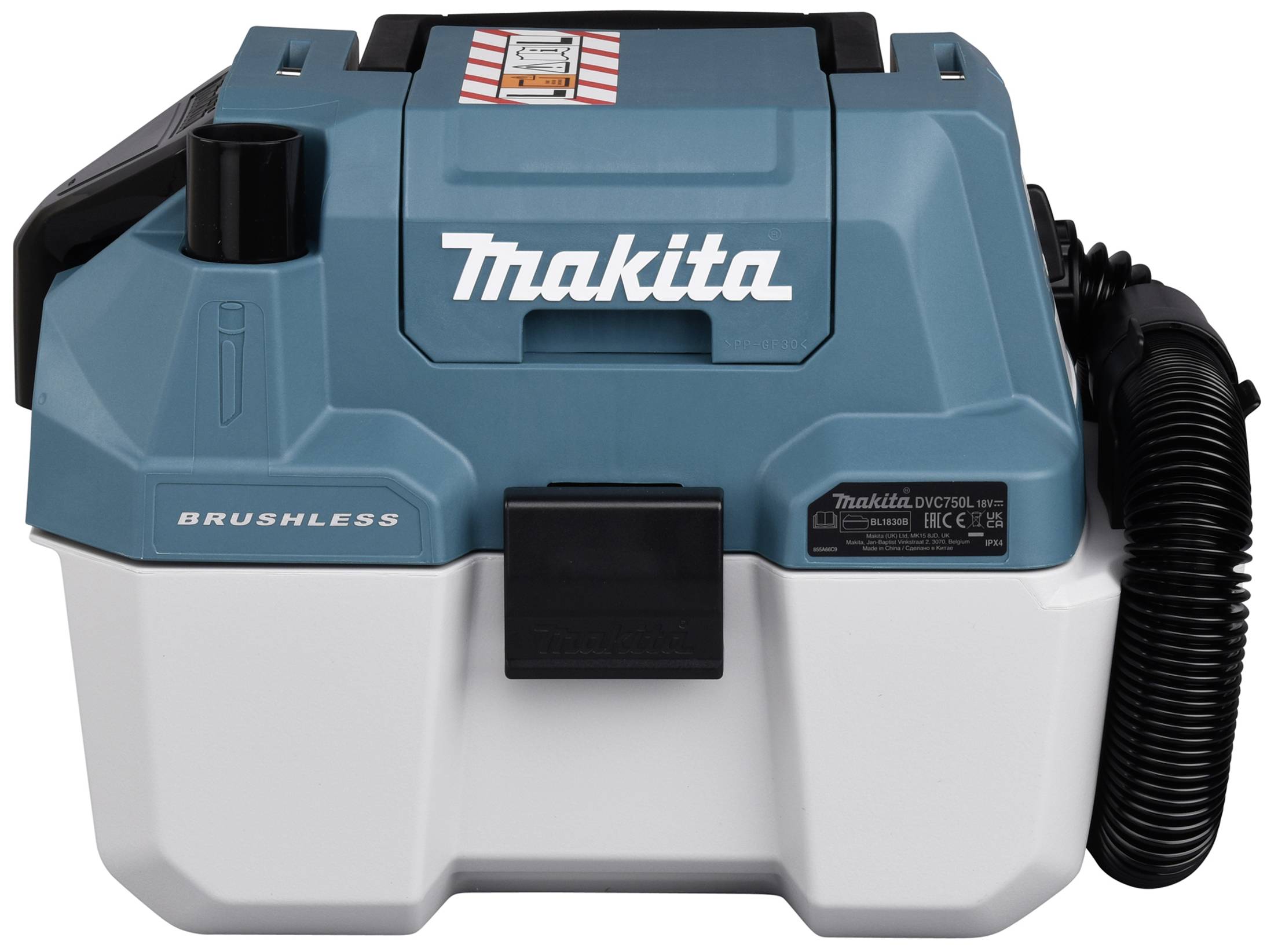 Makita Akku-Handstaubsauger 50 W ohne Akku