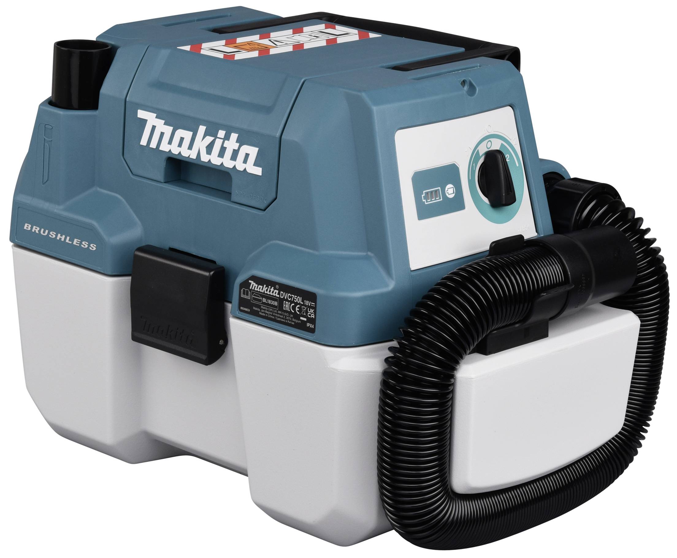 Makita Akku-Handstaubsauger 50W ohne Akku