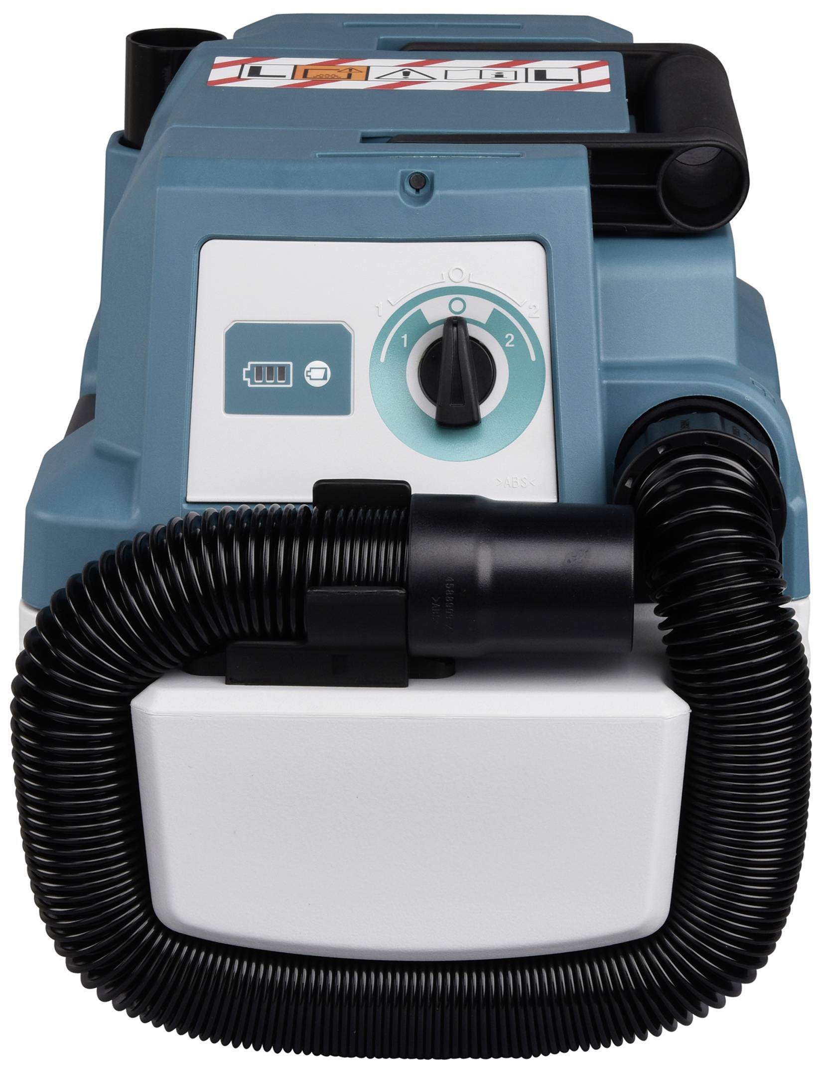 Makita Akku-Handstaubsauger 50W ohne Akku