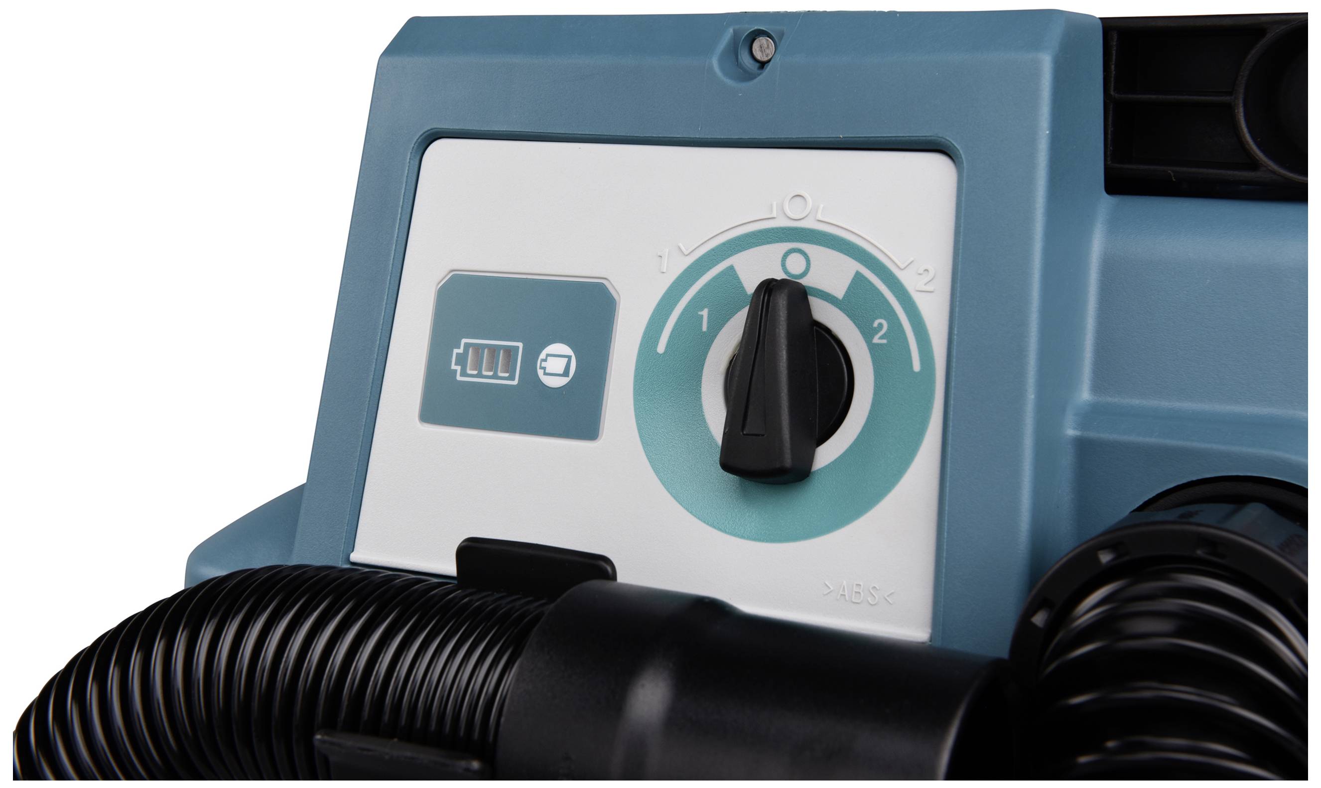 Makita Akku-Handstaubsauger 50W ohne Akku