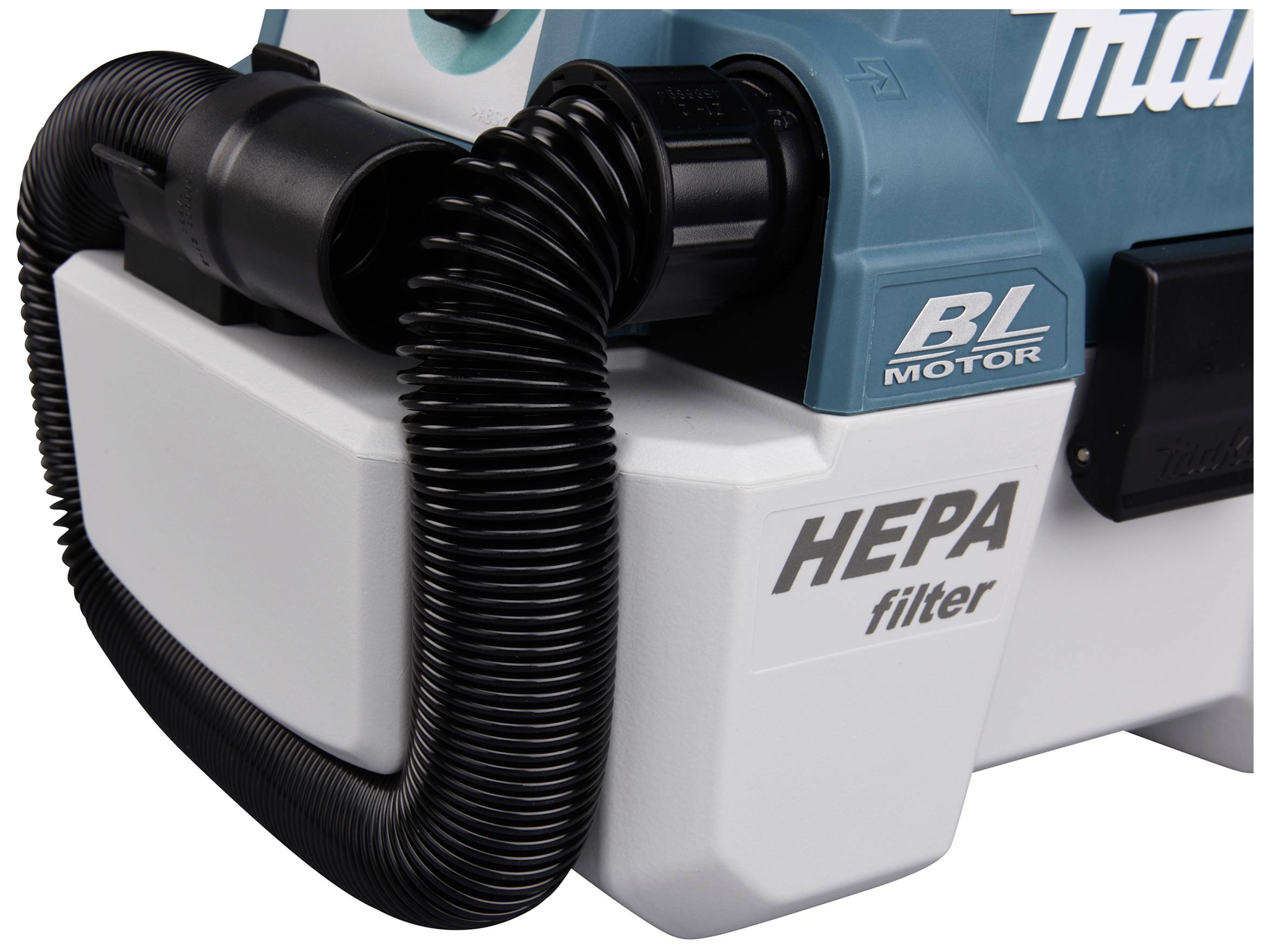 Makita Akku-Handstaubsauger 50 W ohne Akku