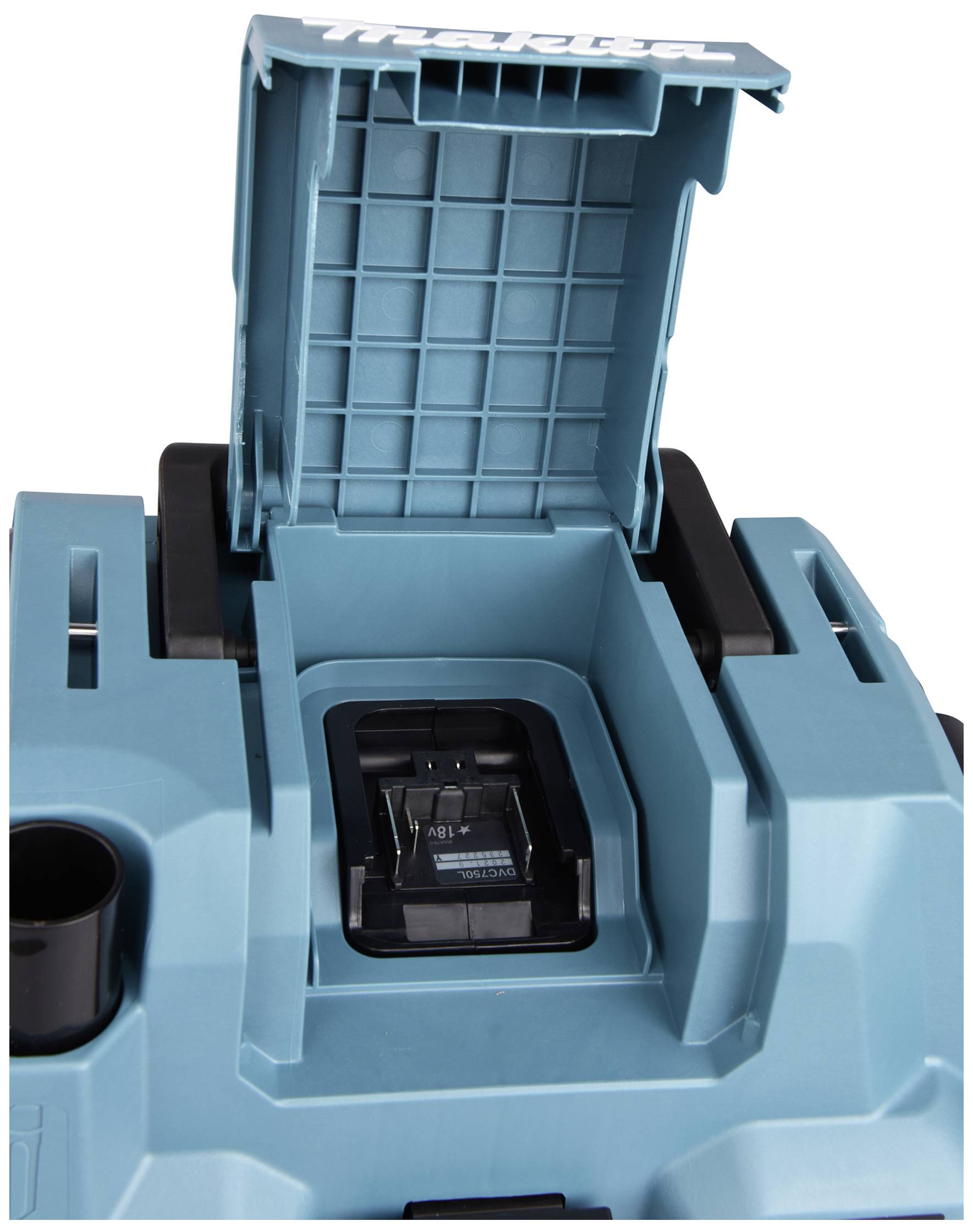 Makita Akku-Handstaubsauger 50 W ohne Akku