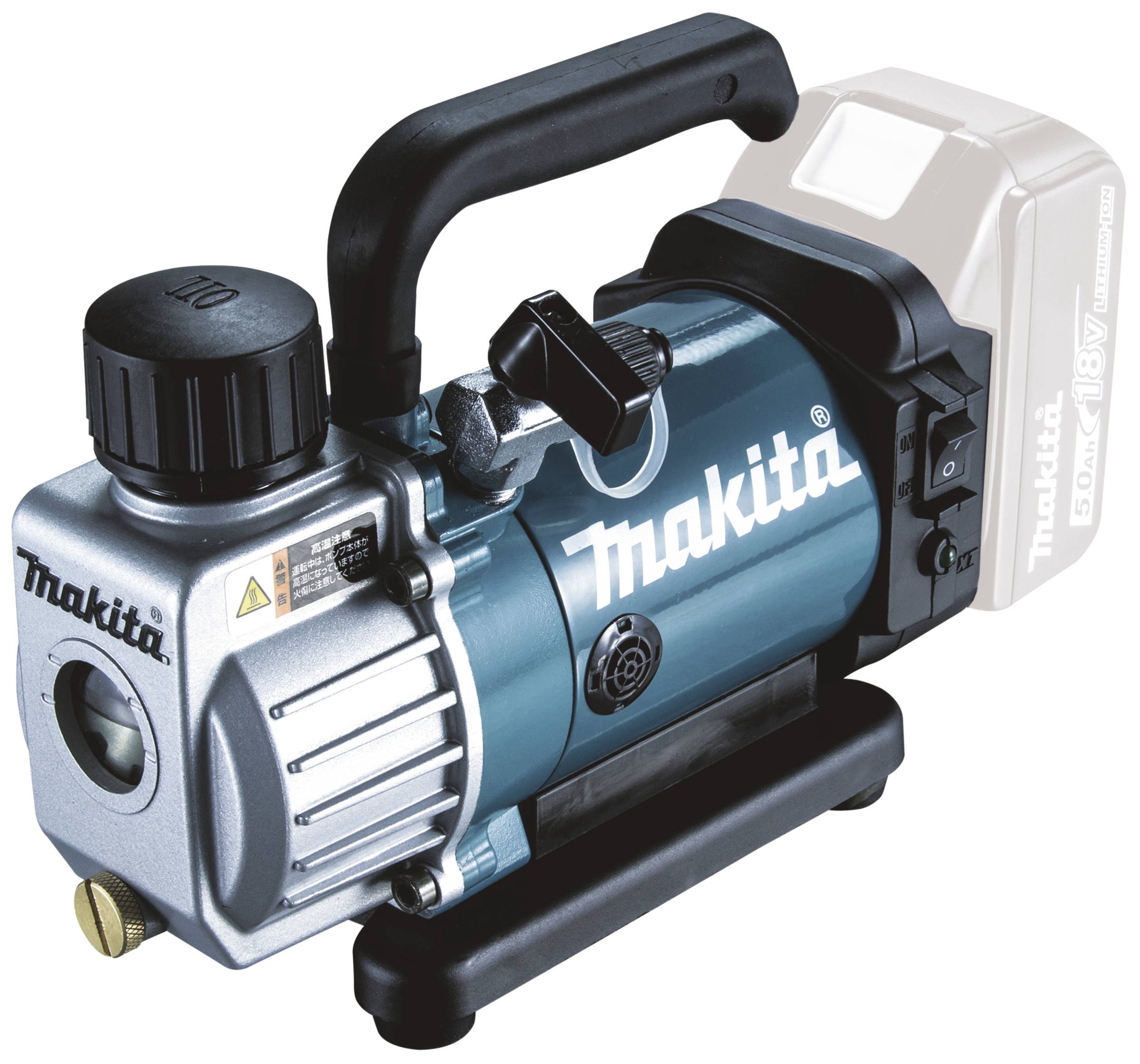 Makita DVP180Z Vakuumpumpe