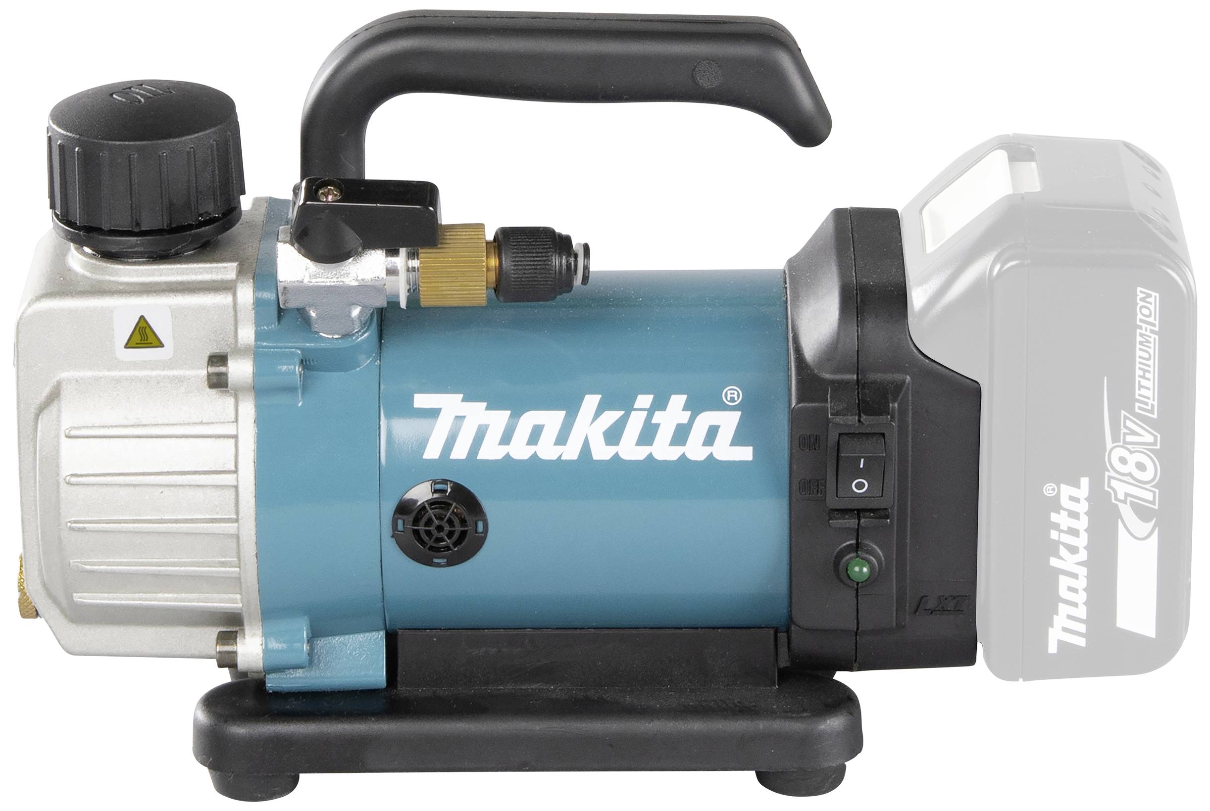 Makita DVP180Z Vakuumpumpe