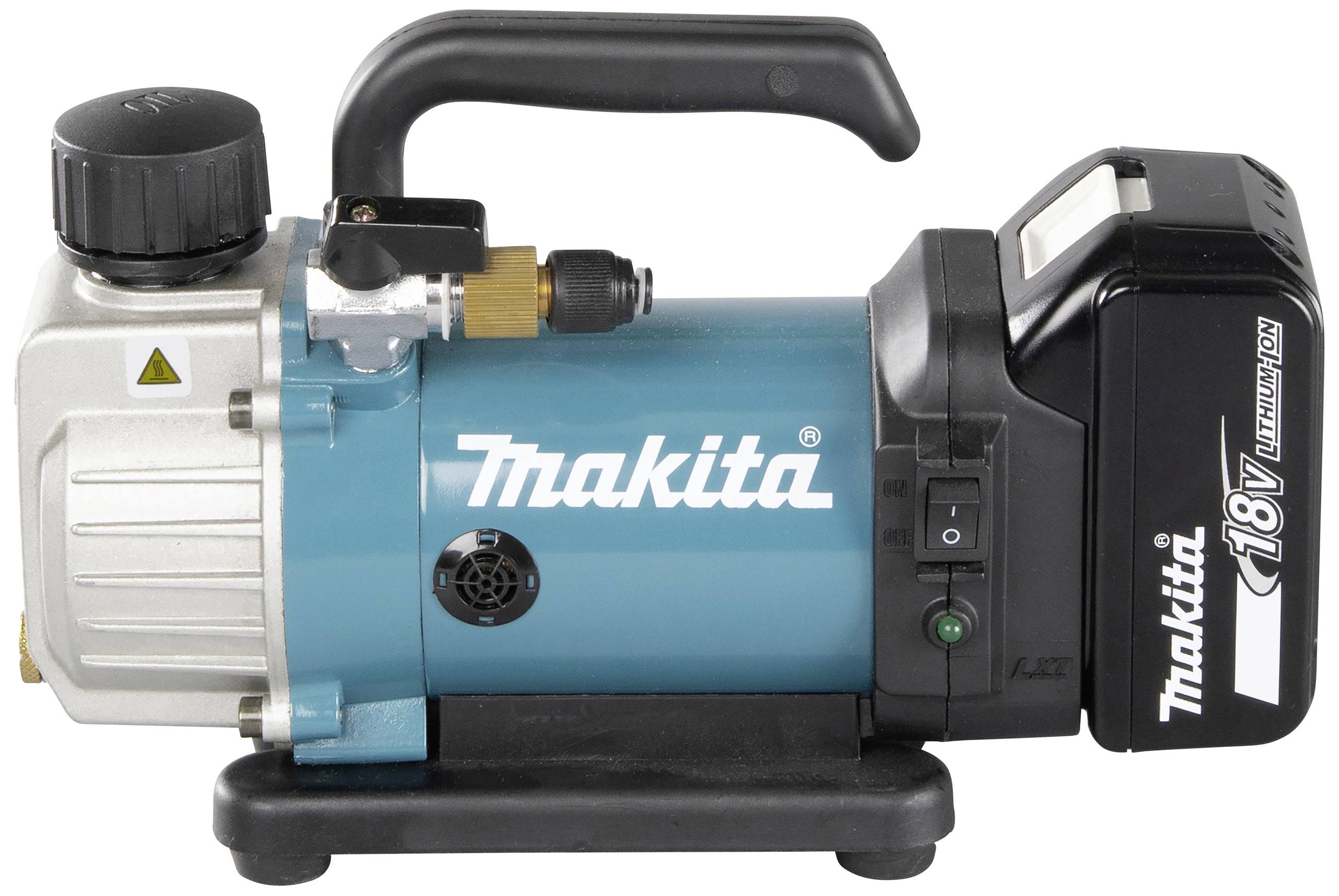 Makita DVP180Z Vakuumpumpe