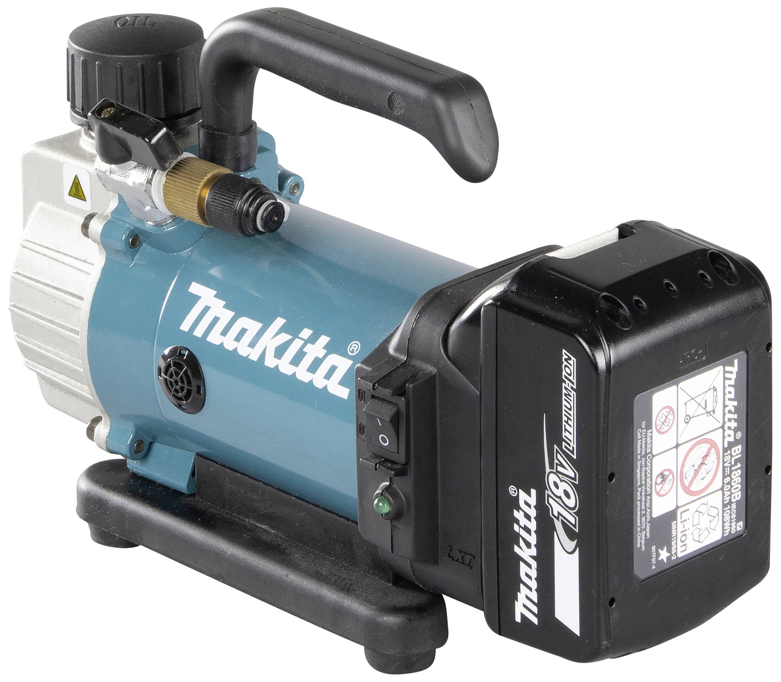 Makita DVP180Z Vakuumpumpe