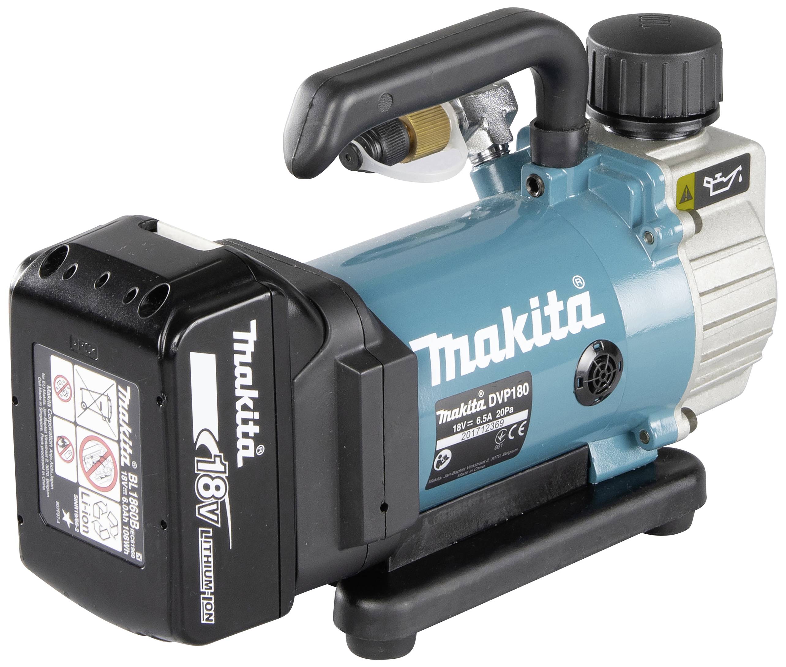 Makita DVP180Z Vakuumpumpe