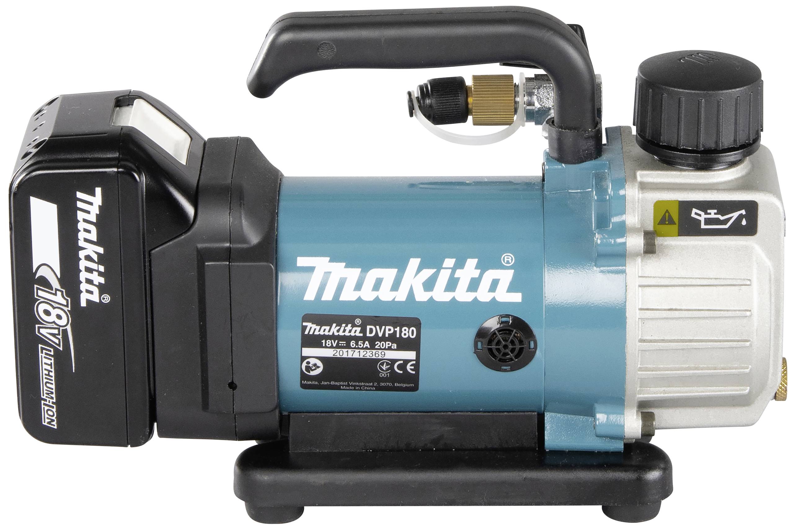 Makita DVP180Z Vakuumpumpe