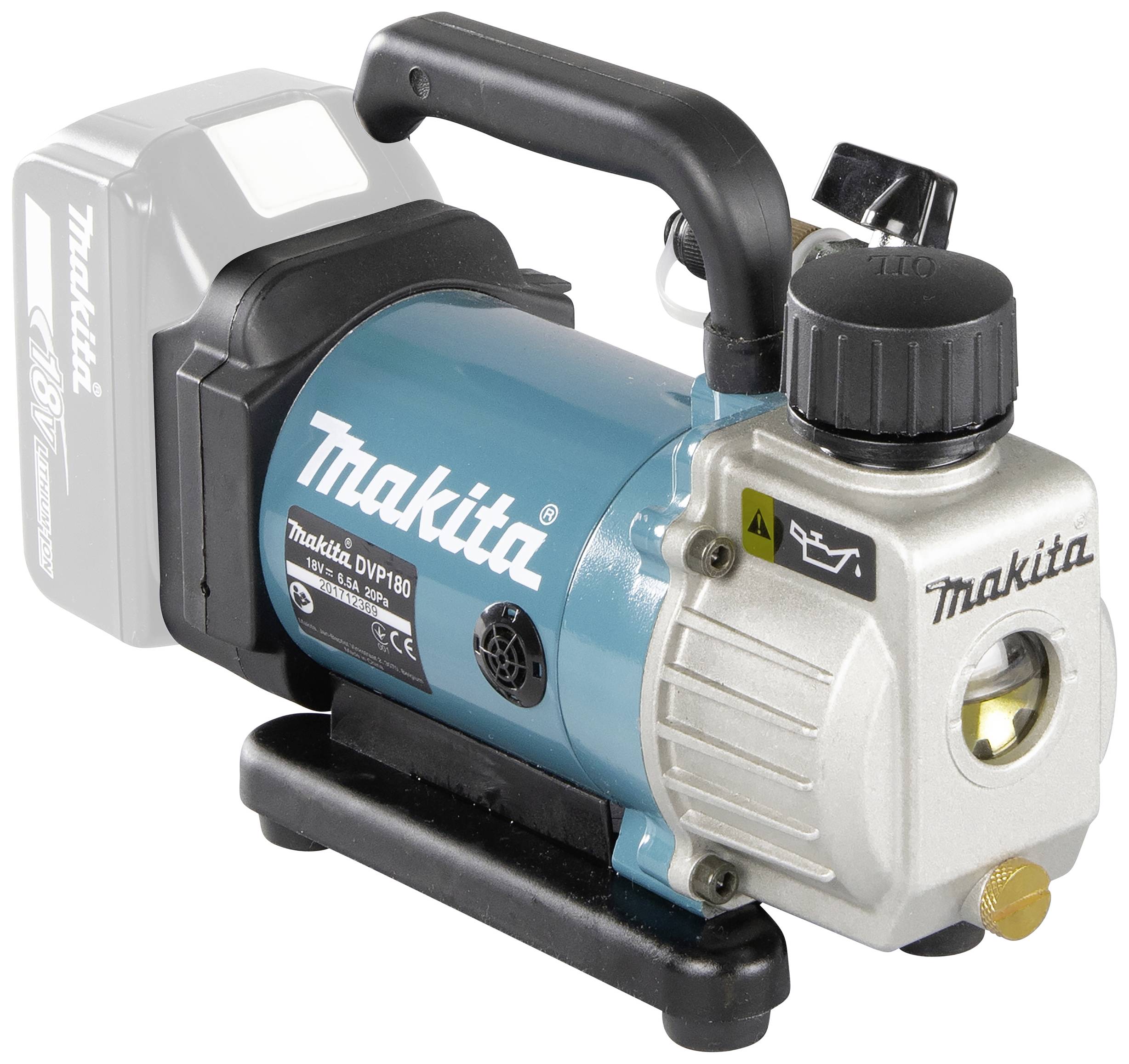 Makita DVP180Z Vakuumpumpe