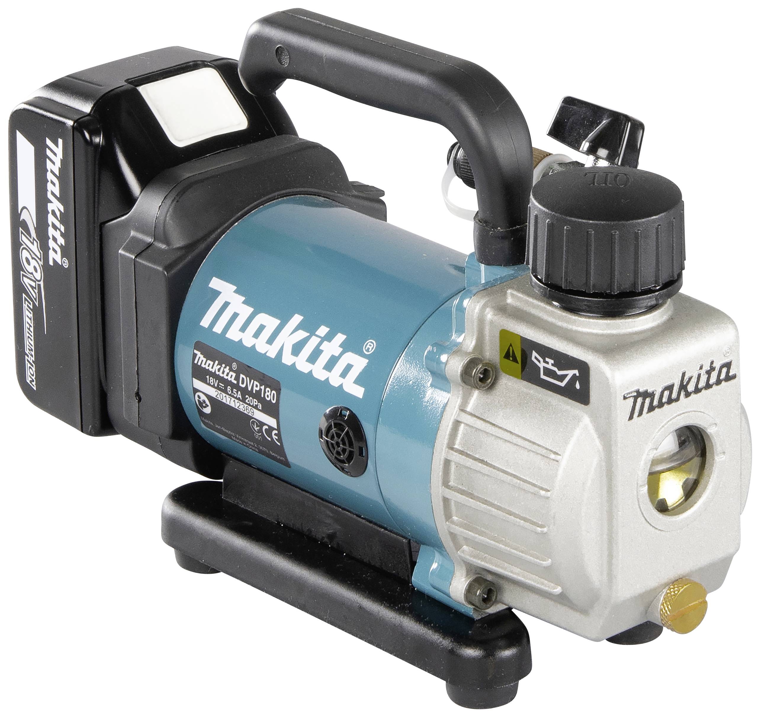 Makita DVP180Z Vakuumpumpe