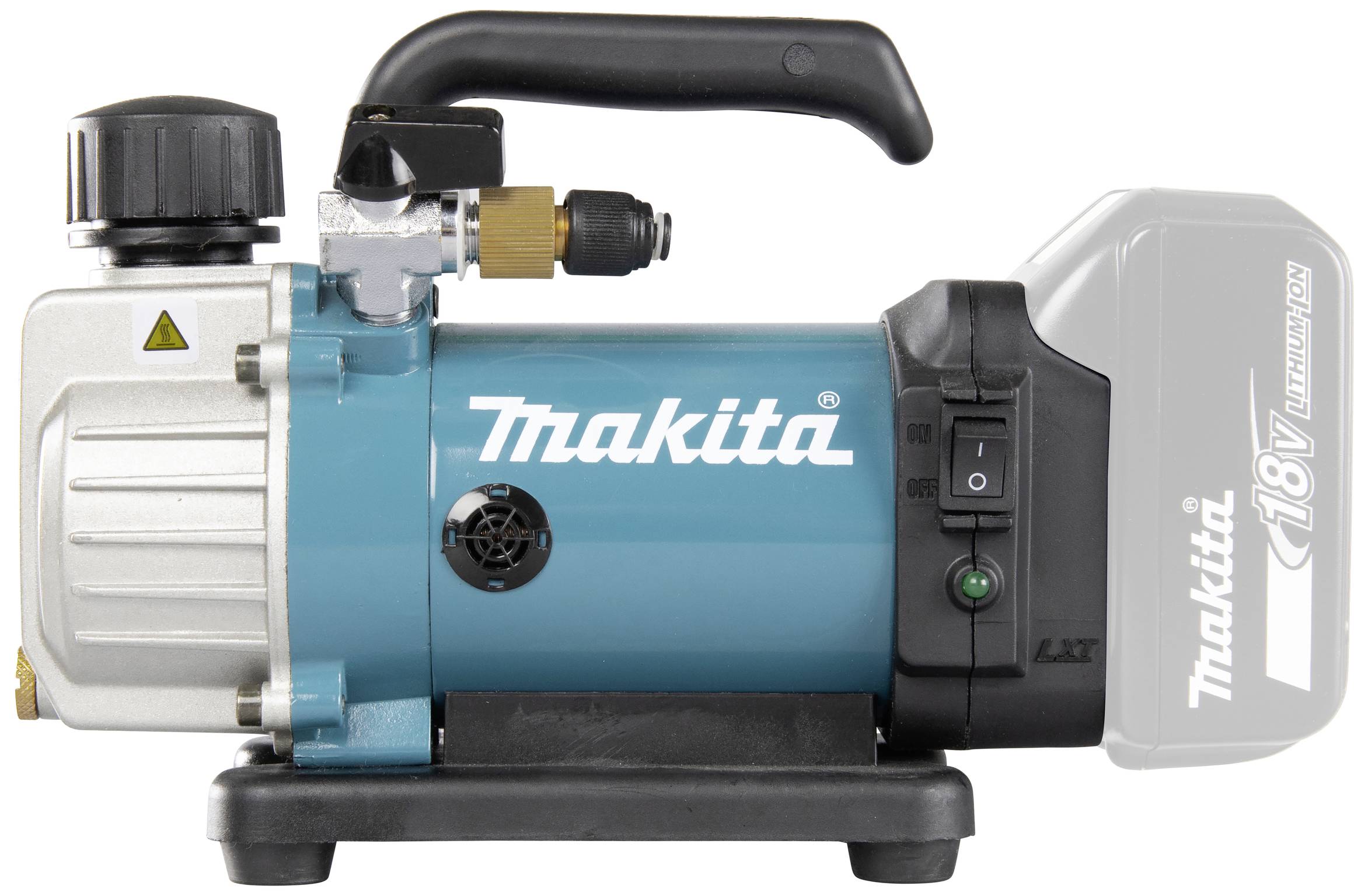 Makita DVP180Z Vakuumpumpe
