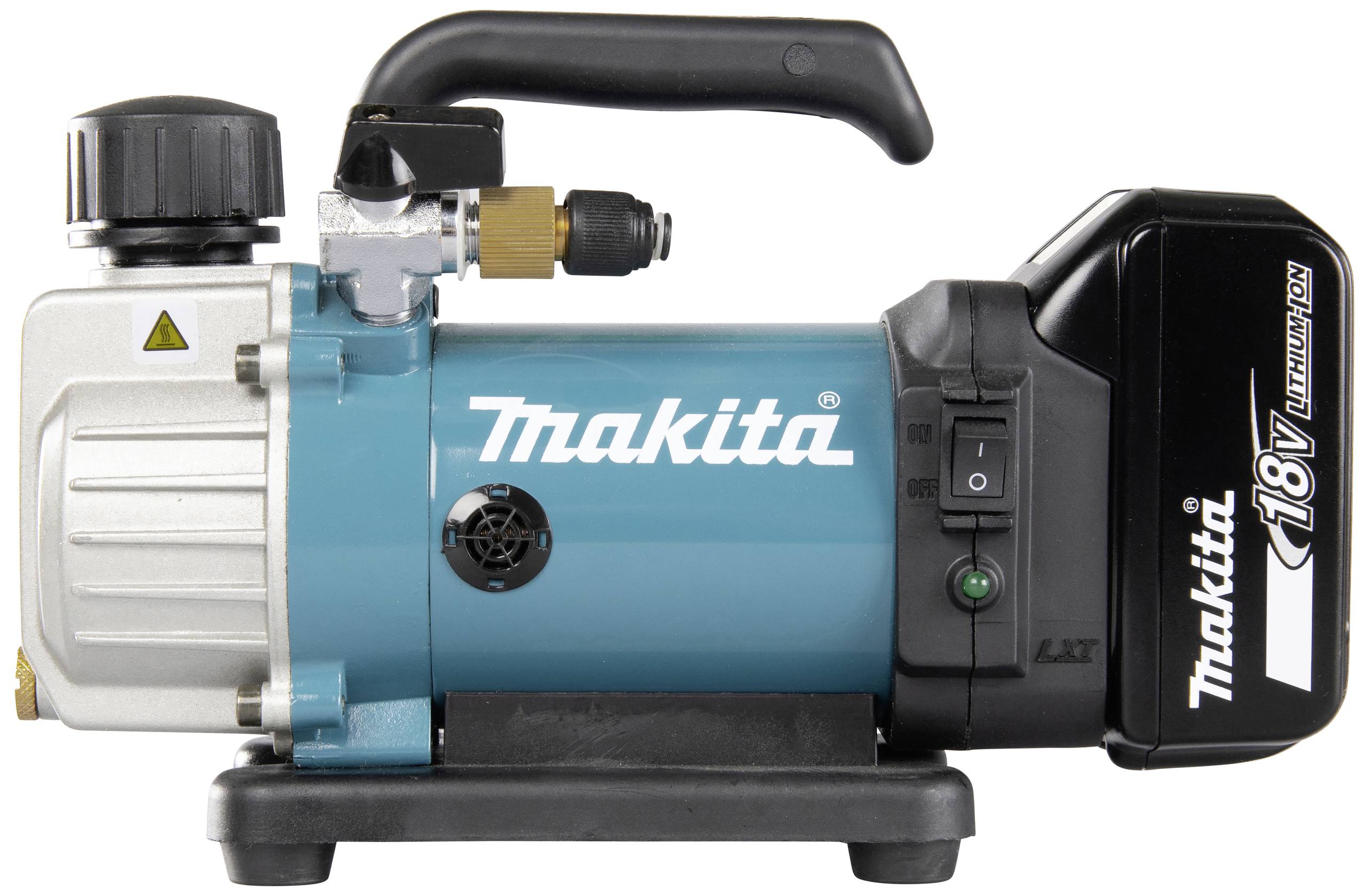 Makita DVP180Z Vakuumpumpe