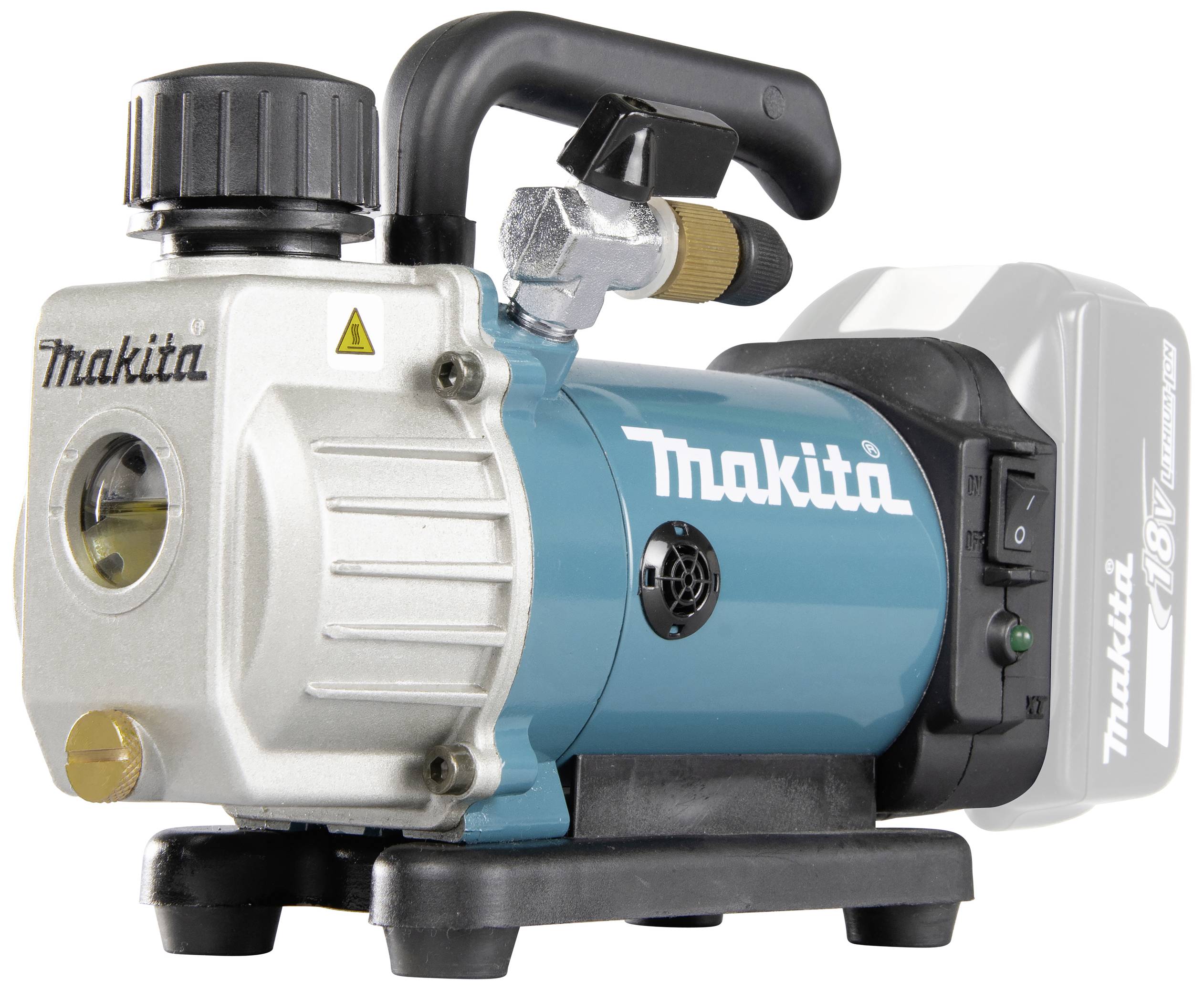 Makita DVP180Z Vakuumpumpe