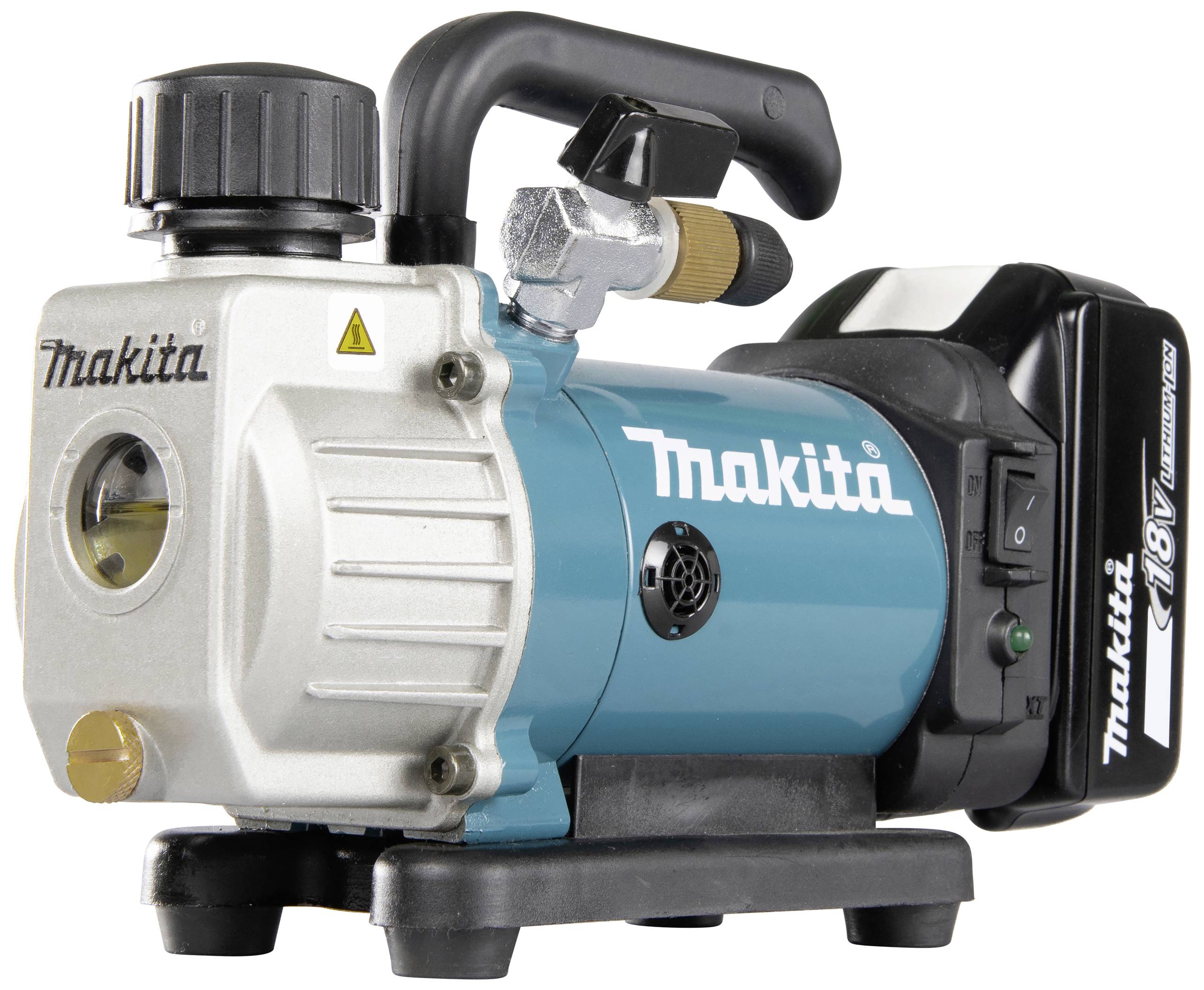 Makita DVP180Z Vakuumpumpe