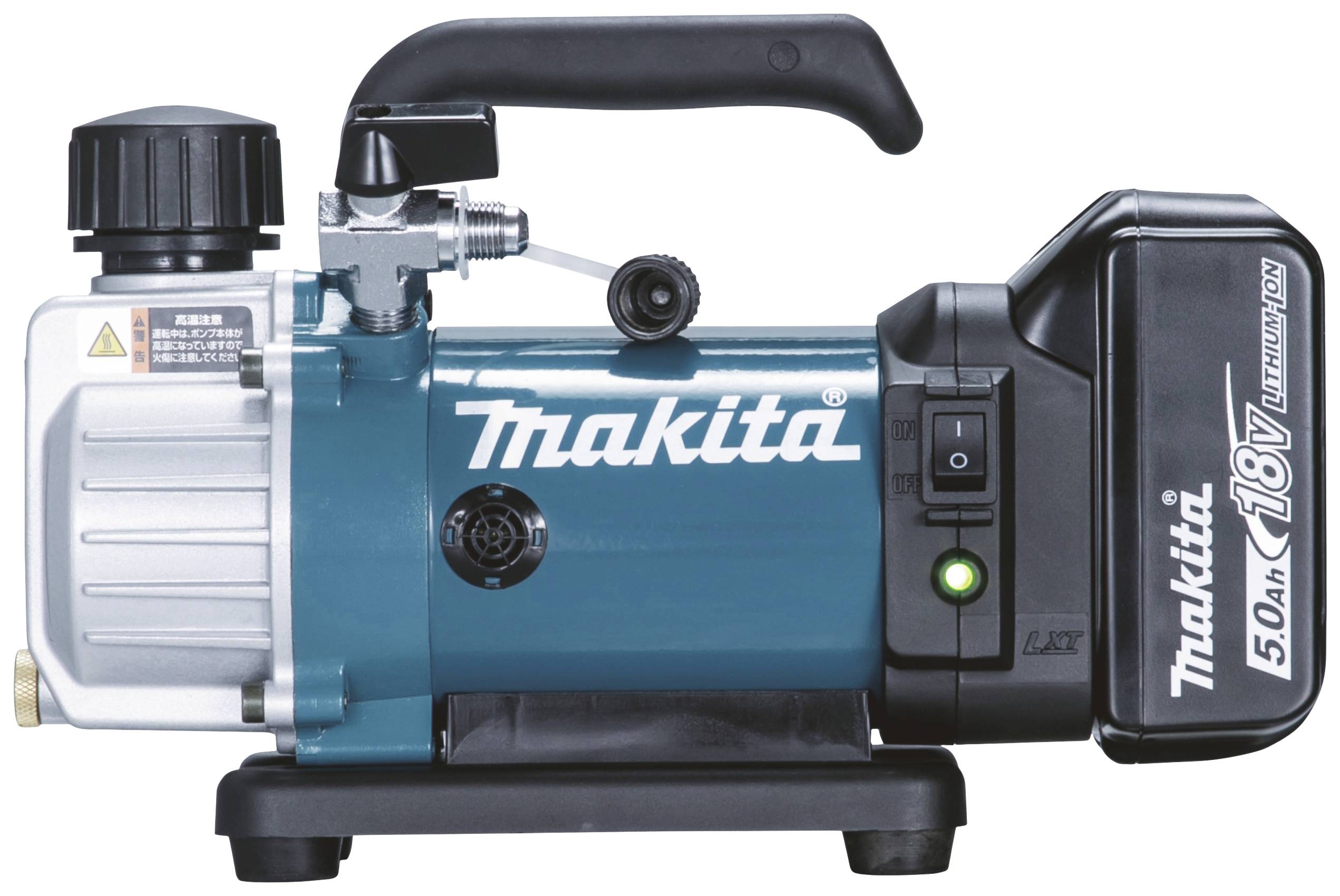 Makita DVP180Z Vakuumpumpe